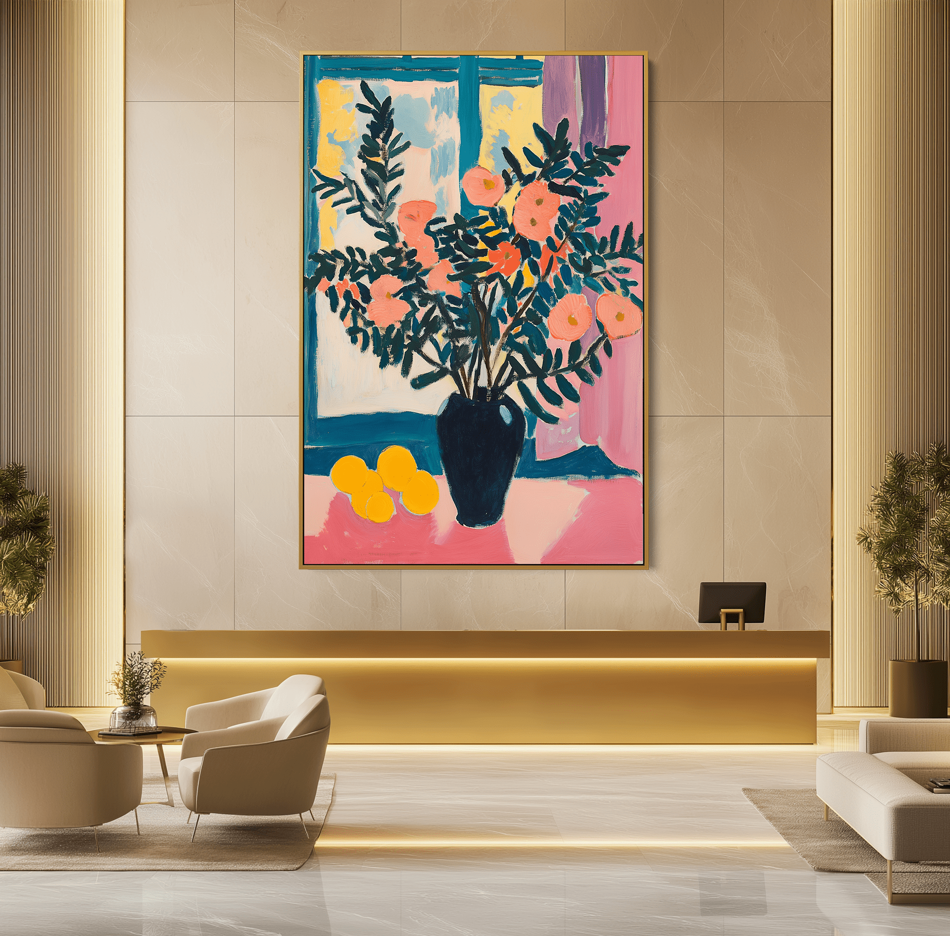 Citrus & Petals UA - 285 - Unique Aesthetics