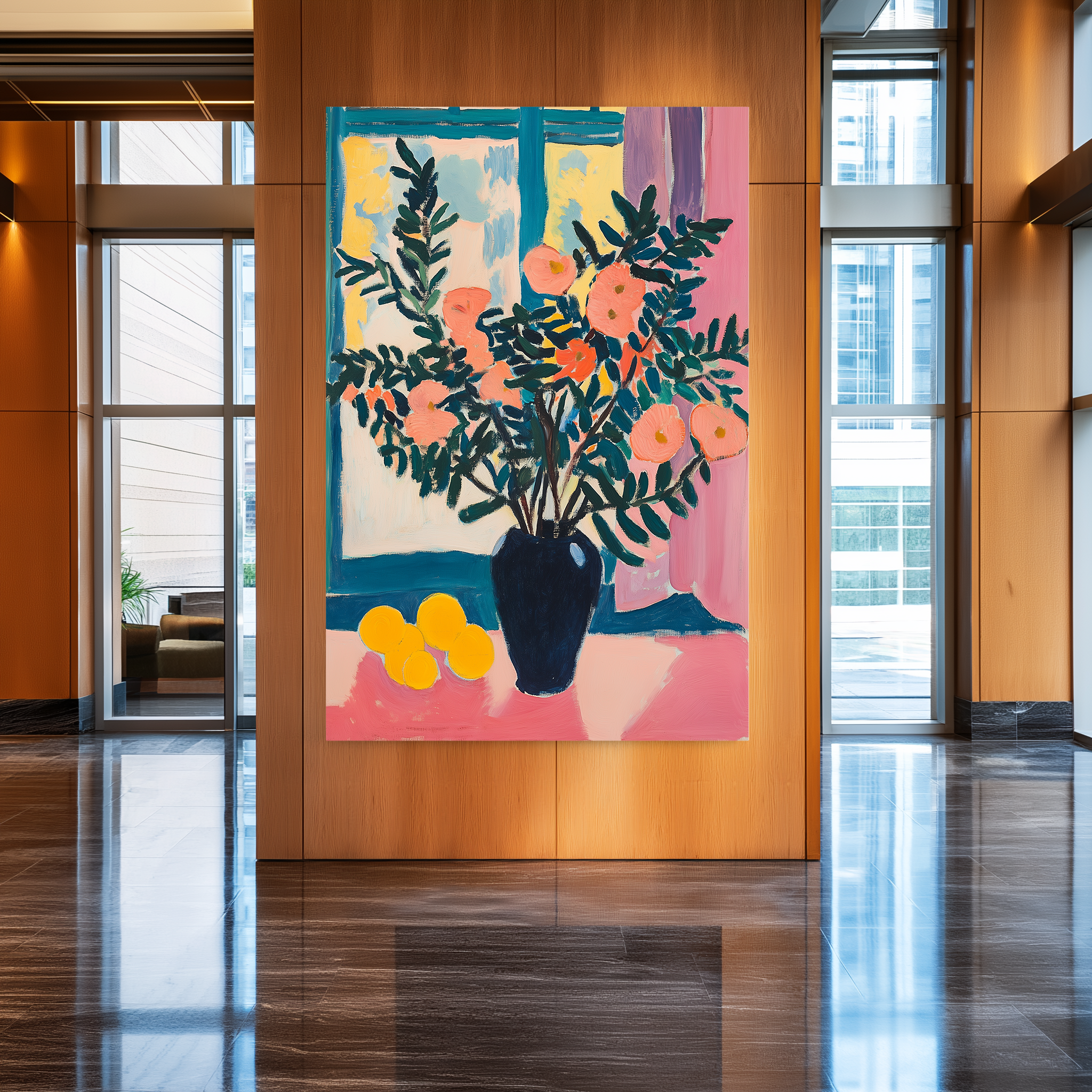 Citrus & Petals UA - 285 - Unique Aesthetics