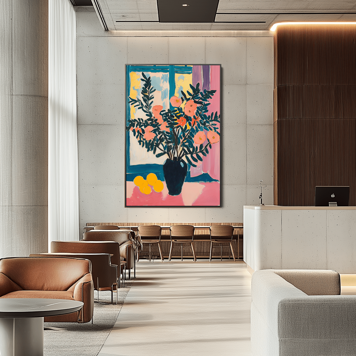 Citrus & Petals UA - 285 - Unique Aesthetics