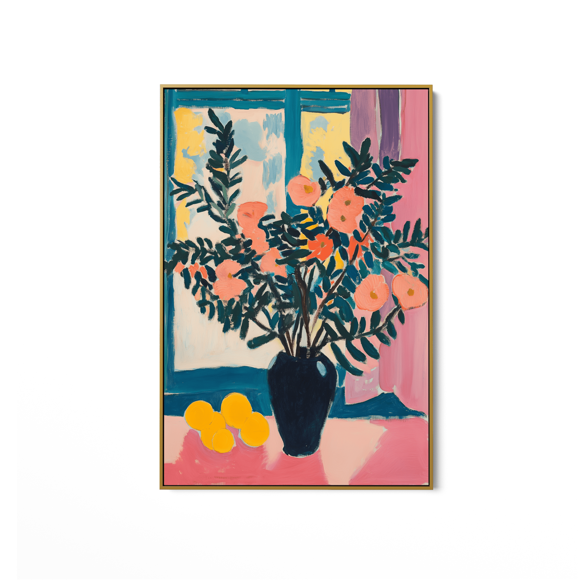 Citrus & Petals UA - 285 - Unique Aesthetics