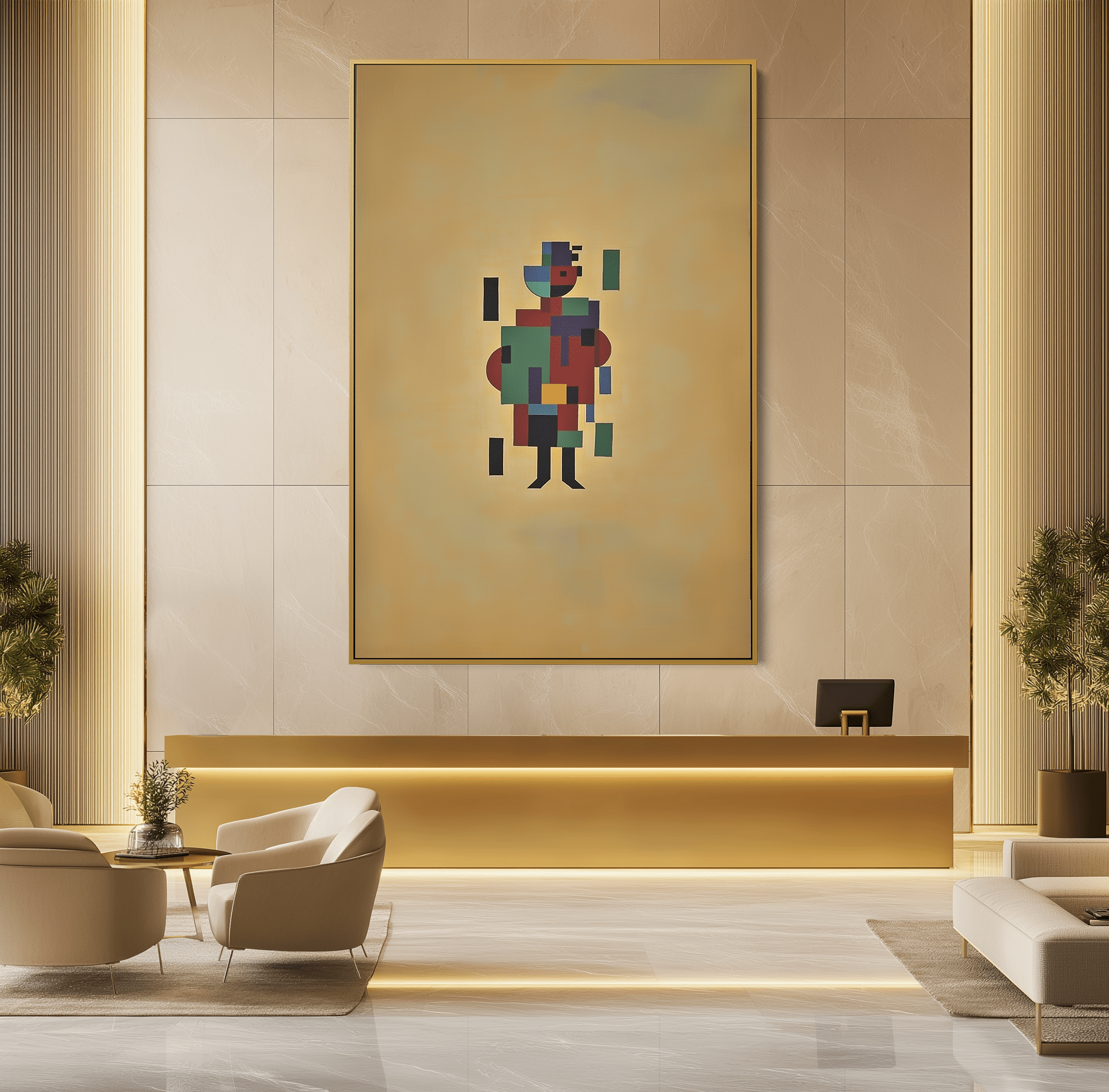 Cleric of the Glitch UA - 1166 - Unique Aesthetics