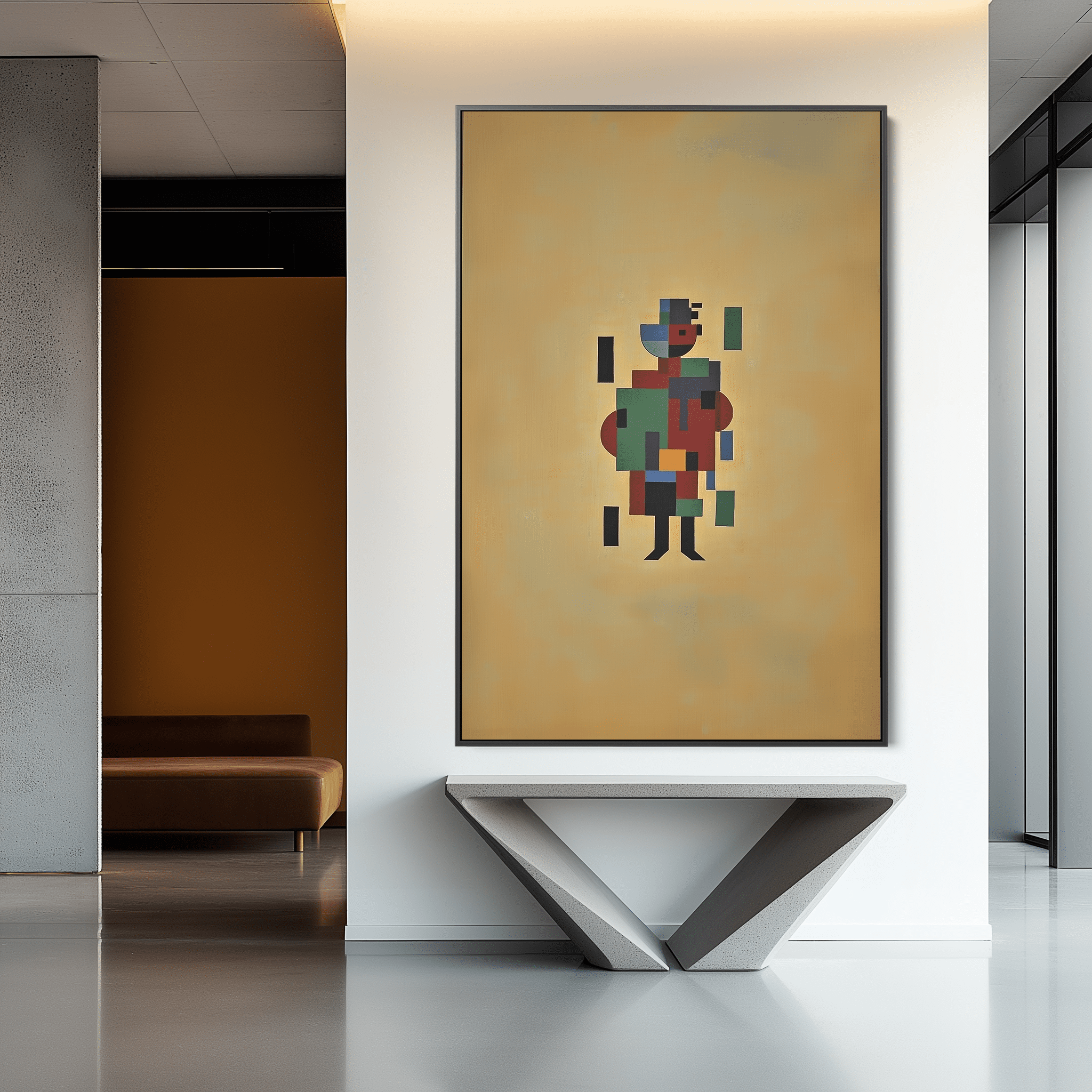 Cleric of the Glitch UA - 1166 - Unique Aesthetics