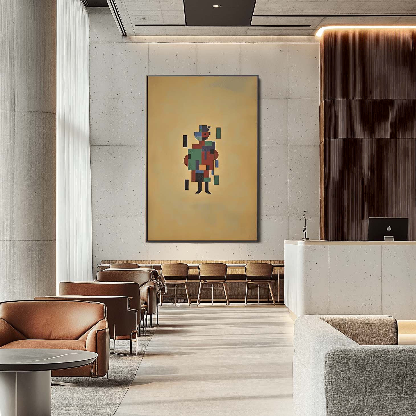 Cleric of the Glitch UA - 1166 - Unique Aesthetics