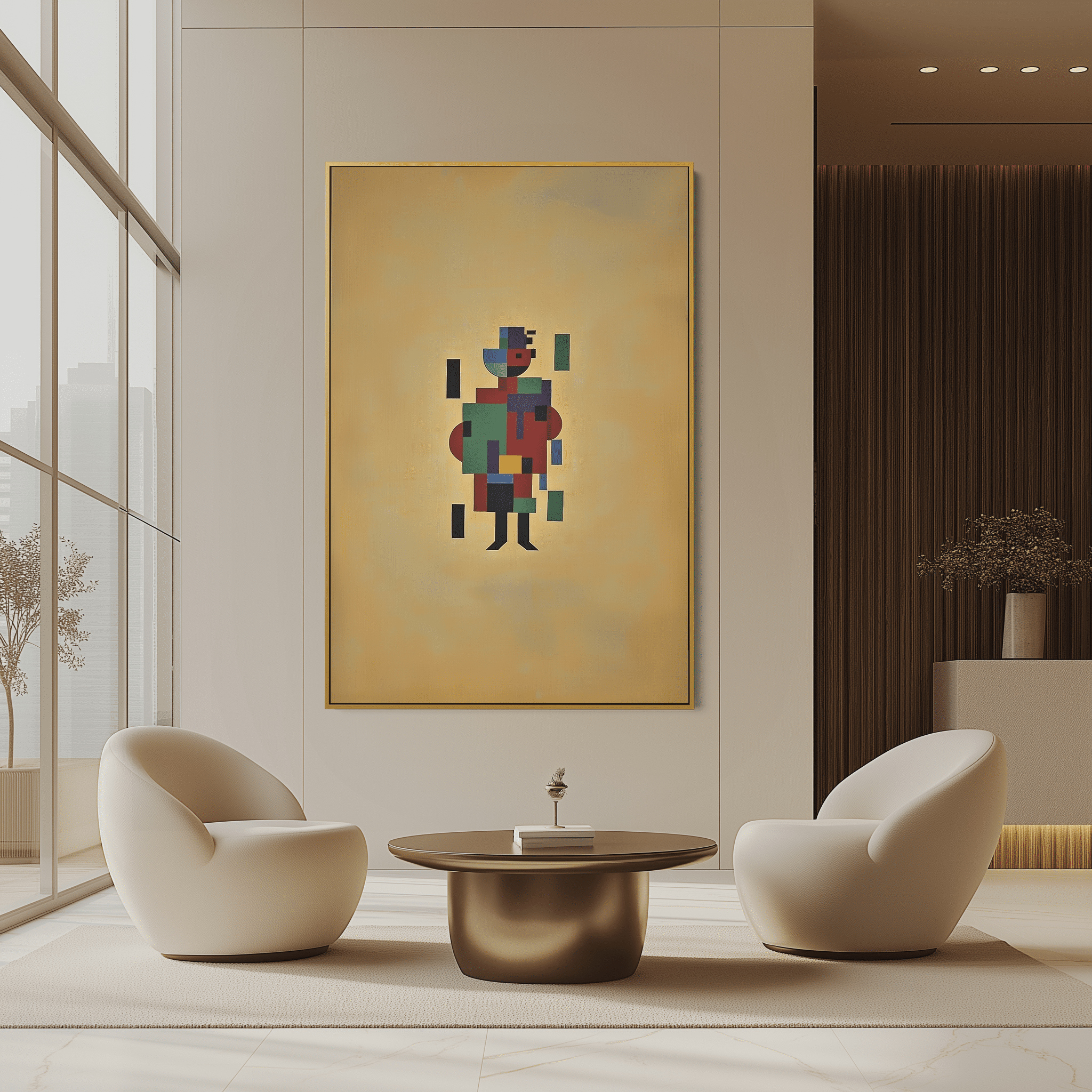 Cleric of the Glitch UA - 1166 - Unique Aesthetics