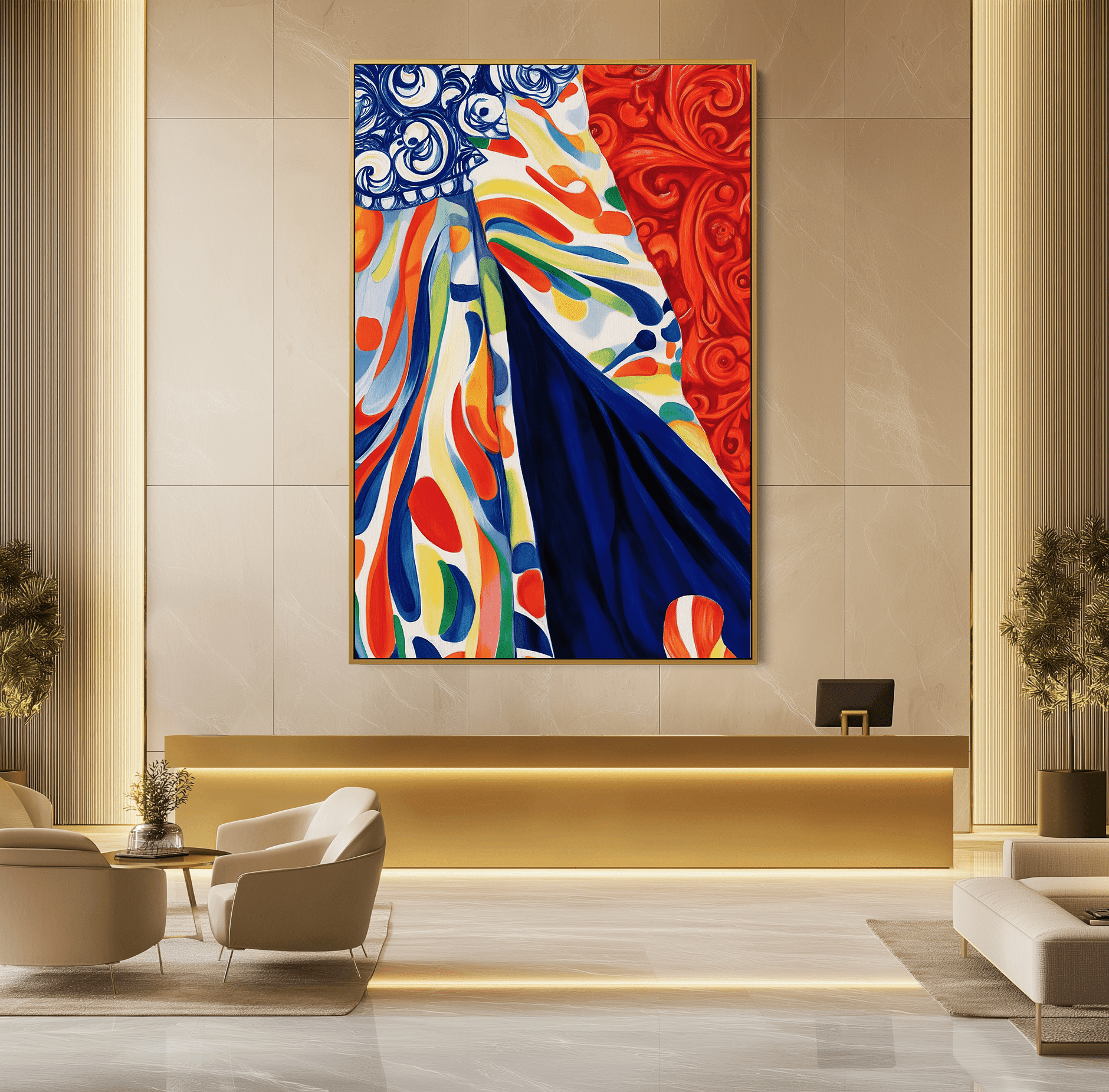 Cloak of Queens UA - 1373 - Unique Aesthetics