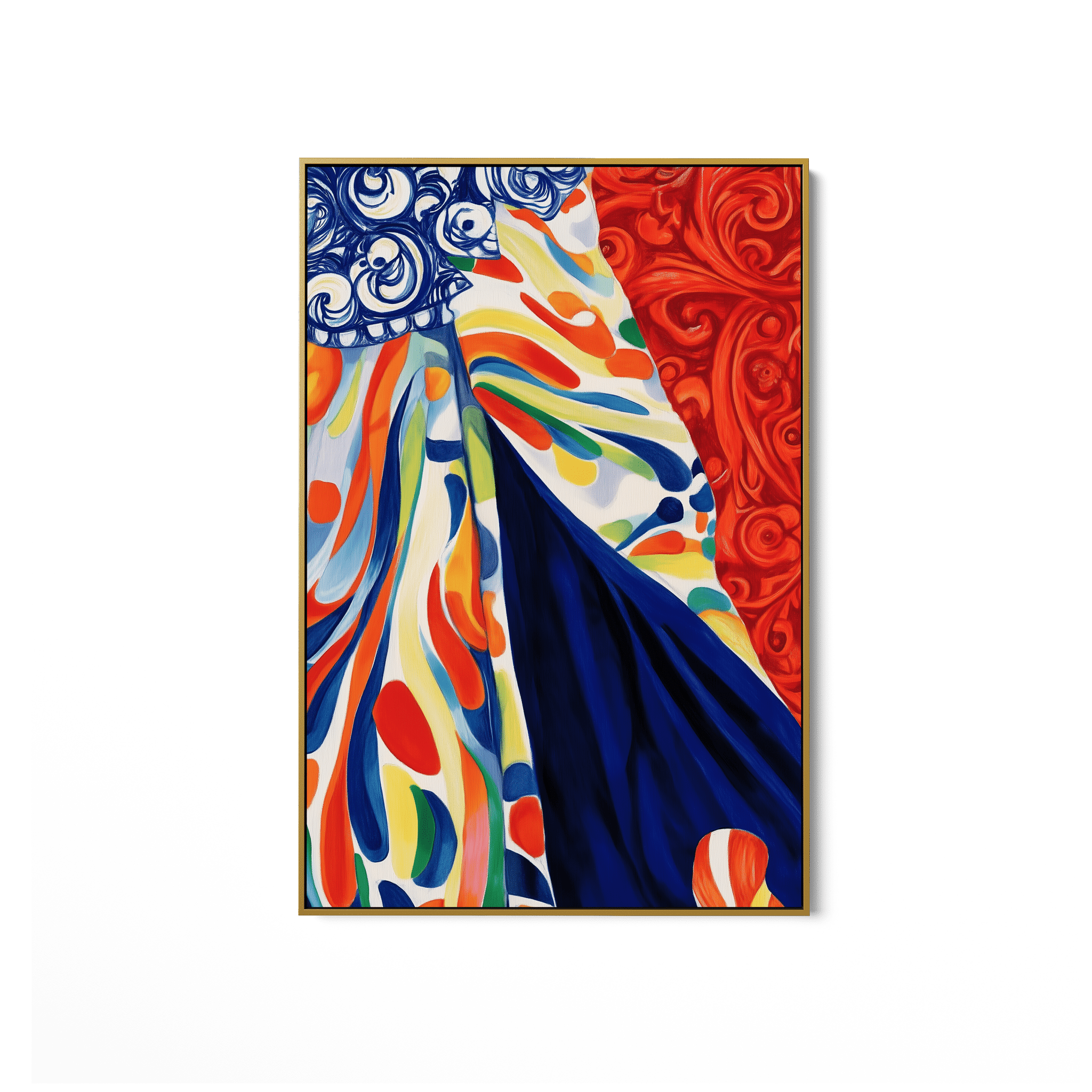 Cloak of Queens UA - 1373 - Unique Aesthetics