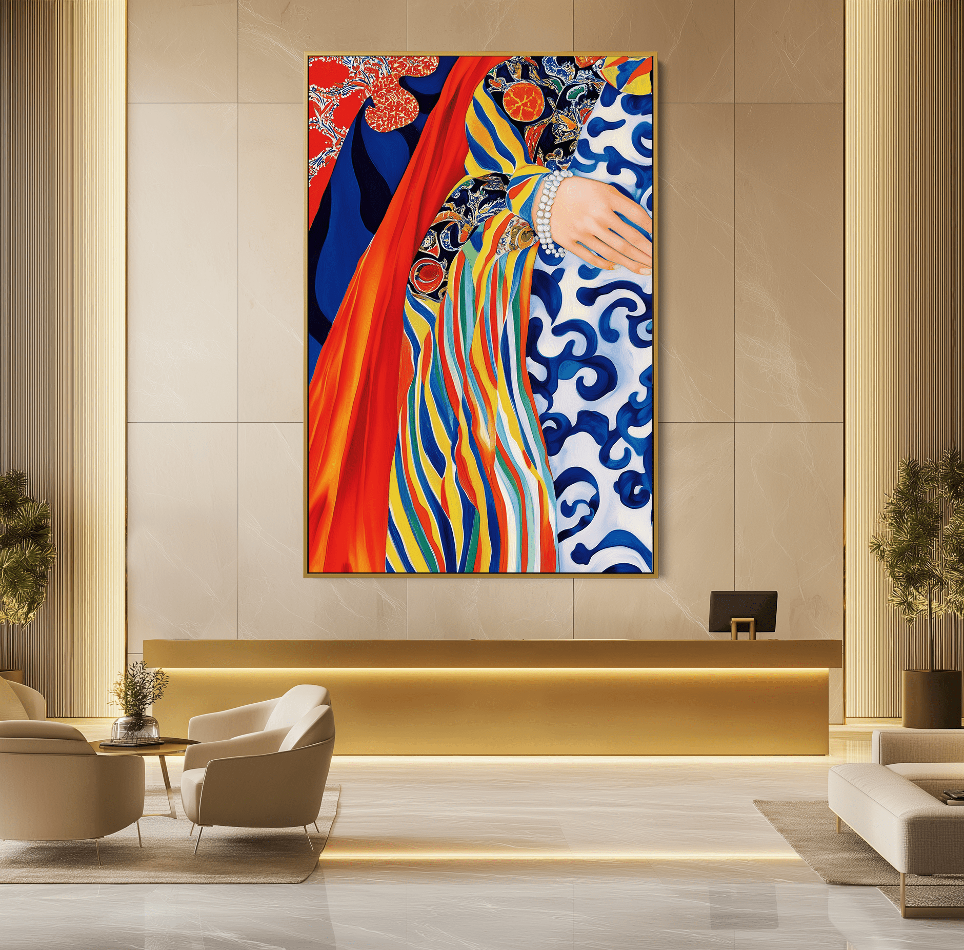 Cloak of Queens UA - 1374 - Unique Aesthetics