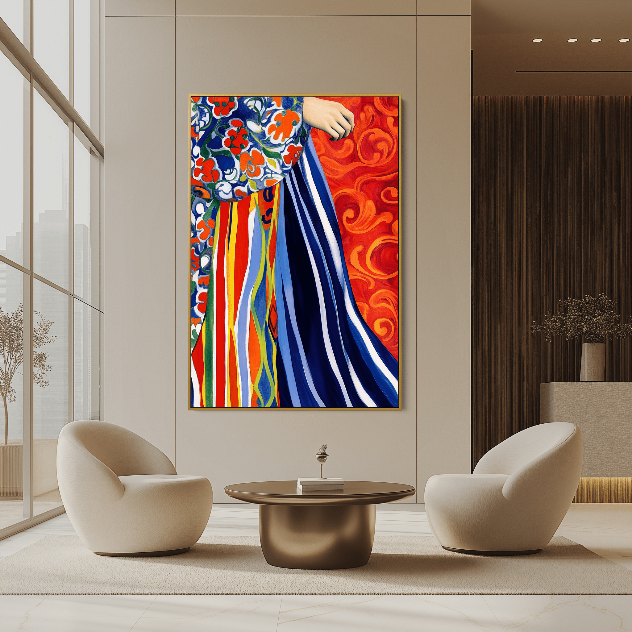 Cloak of Queens UA - 1375 - Unique Aesthetics