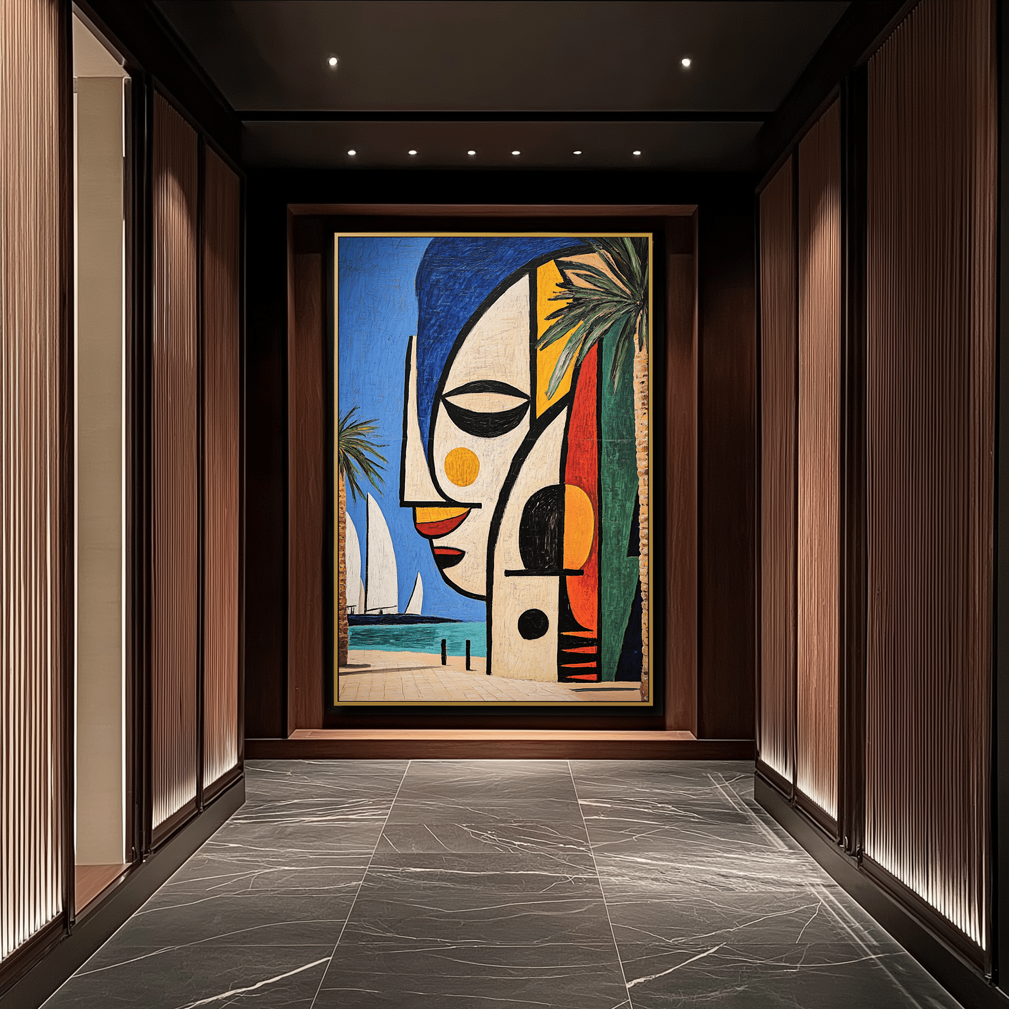 Coastal Muse UA - 212 - Unique Aesthetics