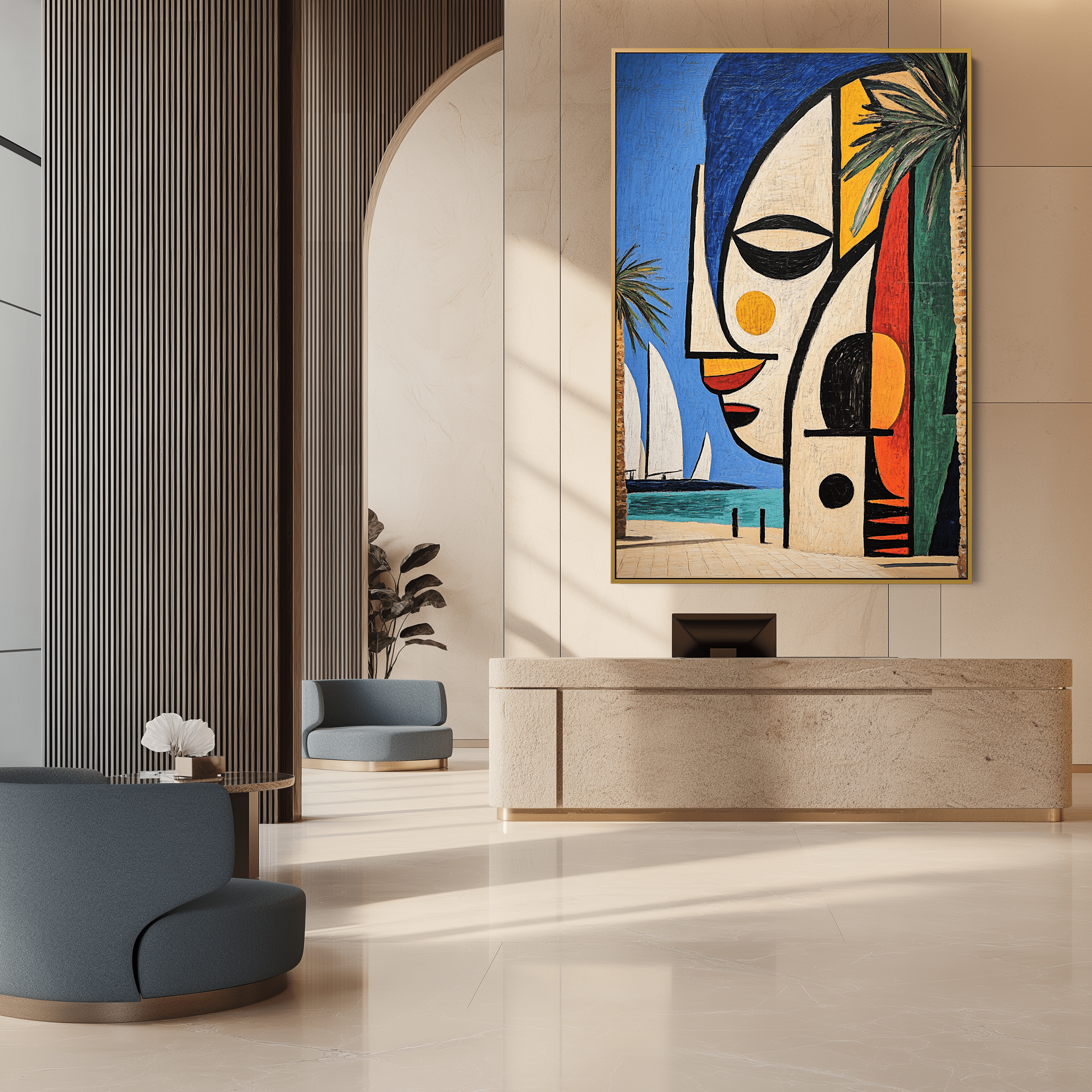 Coastal Muse UA - 212 - Unique Aesthetics