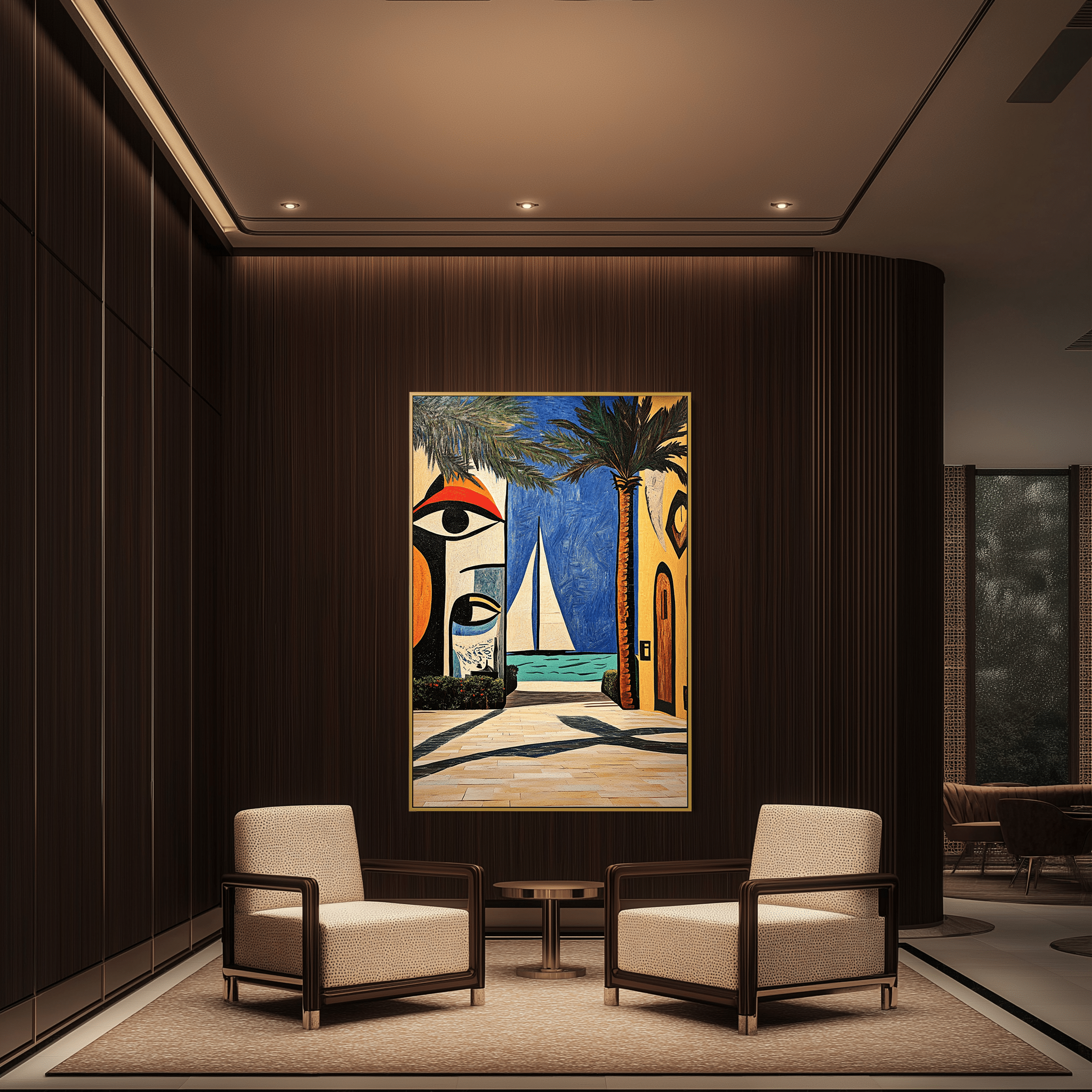 Coastal Vision UA - 215 - Unique Aesthetics