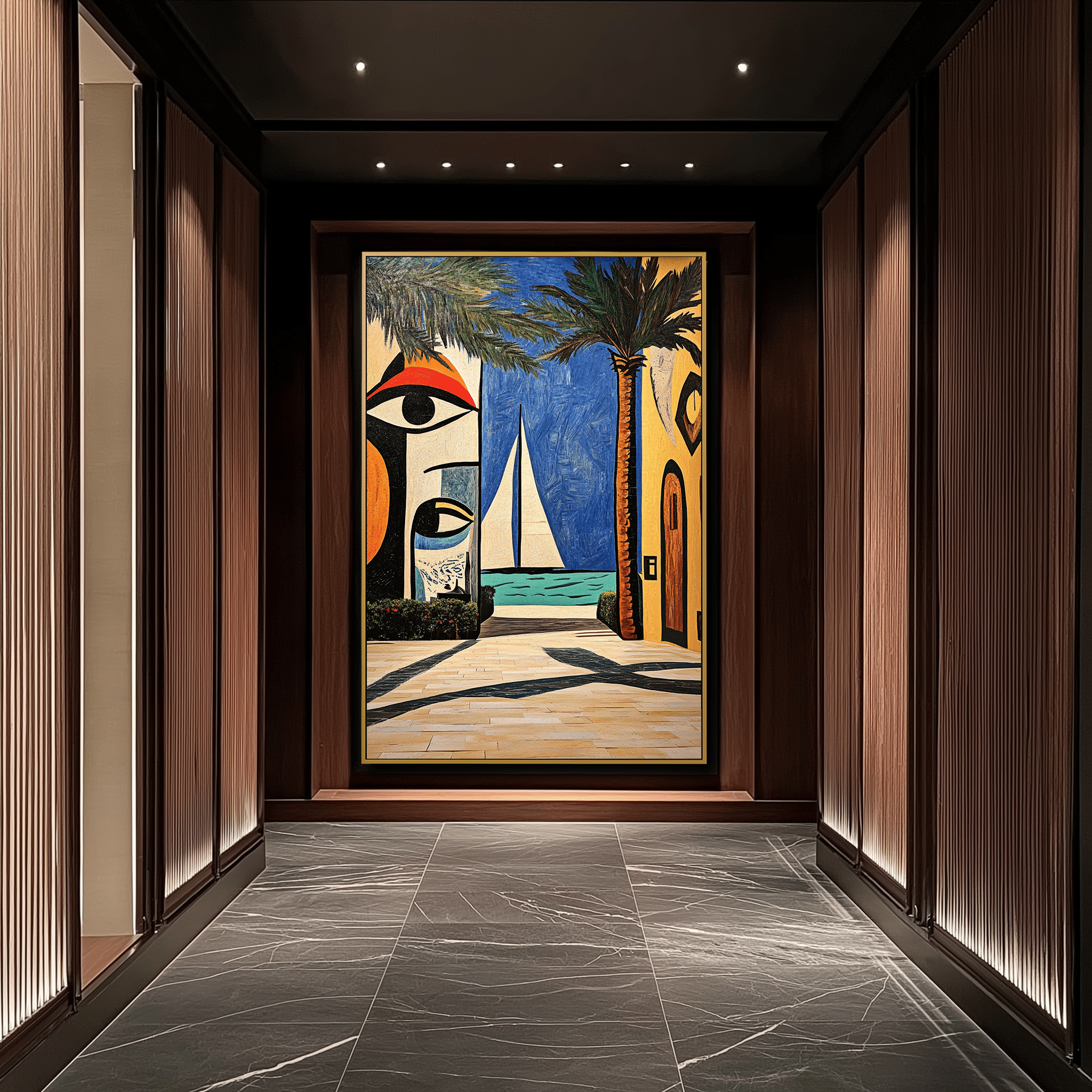 Coastal Vision UA - 215 - Unique Aesthetics