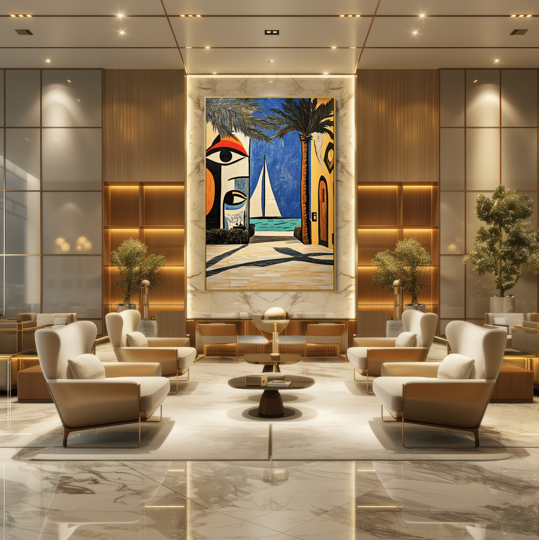 Coastal Vision UA - 215 - Unique Aesthetics