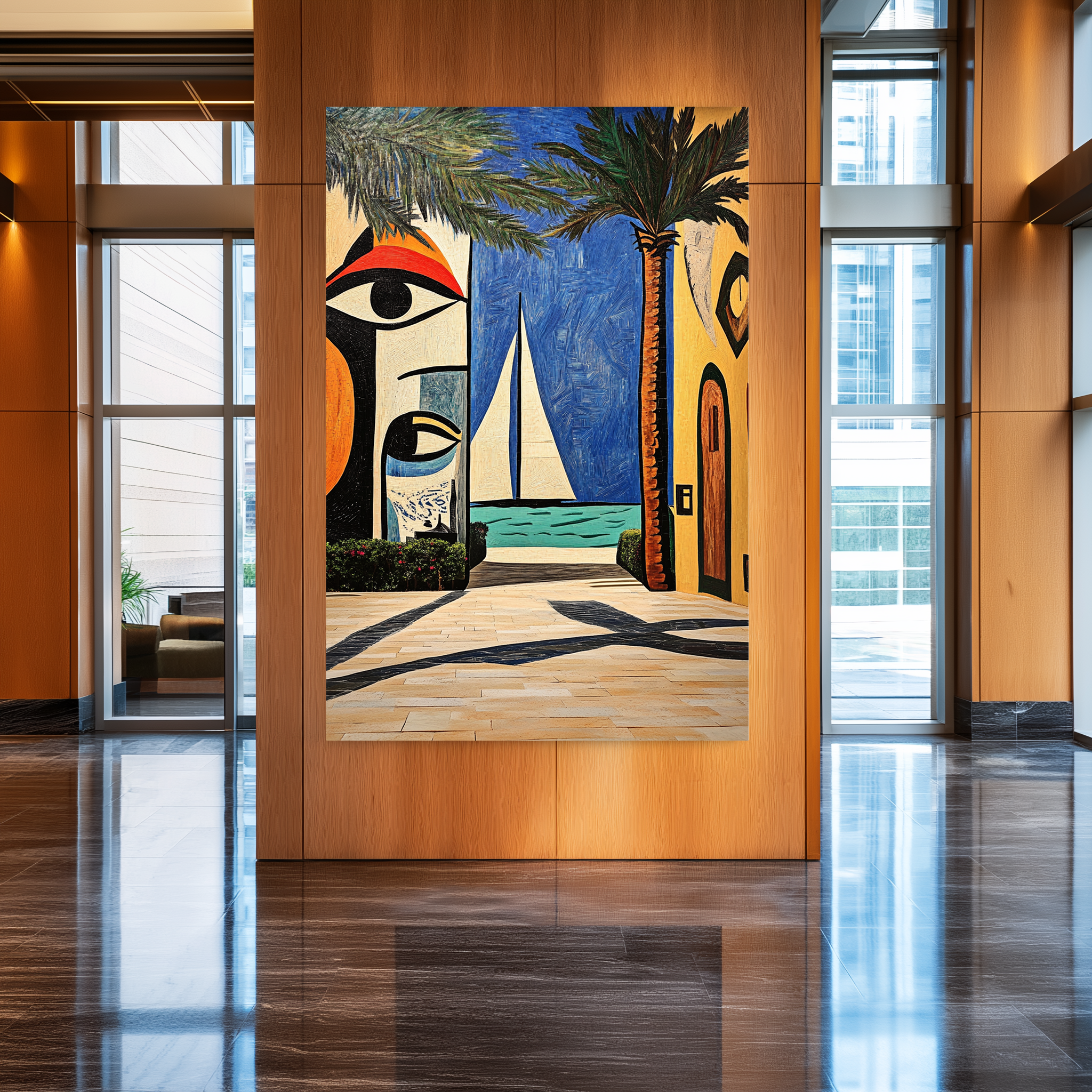 Coastal Vision UA - 215 - Unique Aesthetics