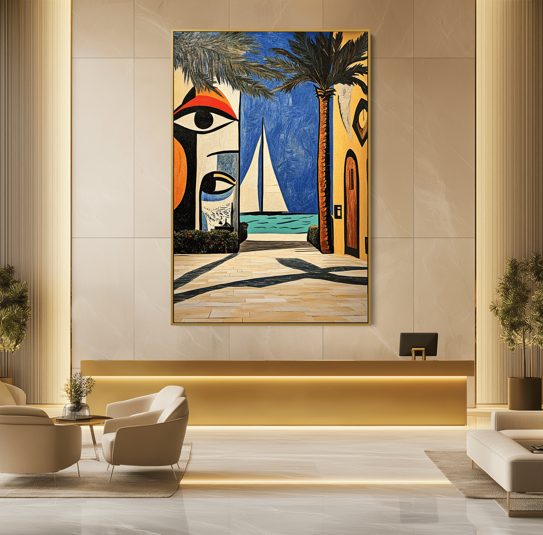 Coastal Vision UA - 215 - Unique Aesthetics