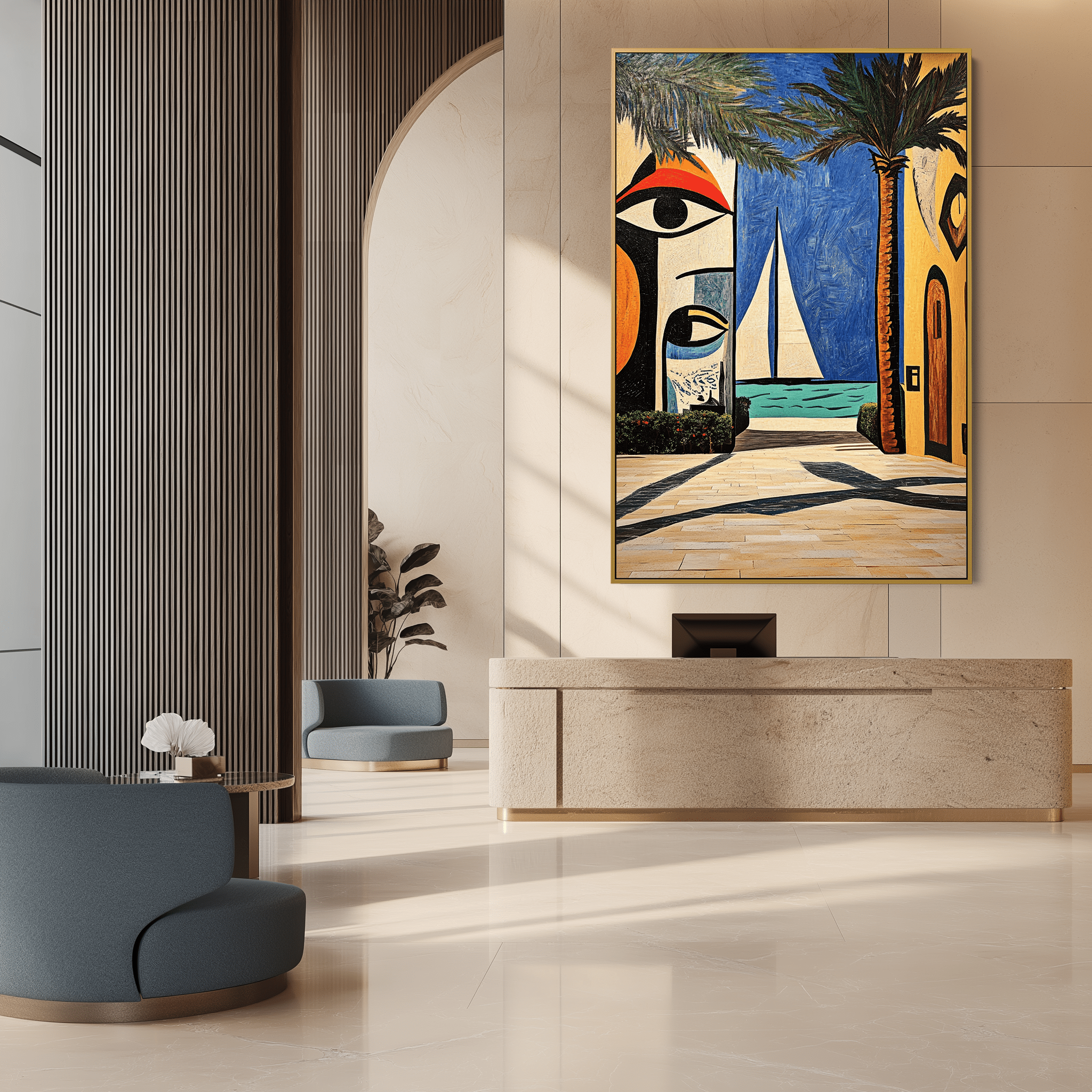 Coastal Vision UA - 215 - Unique Aesthetics