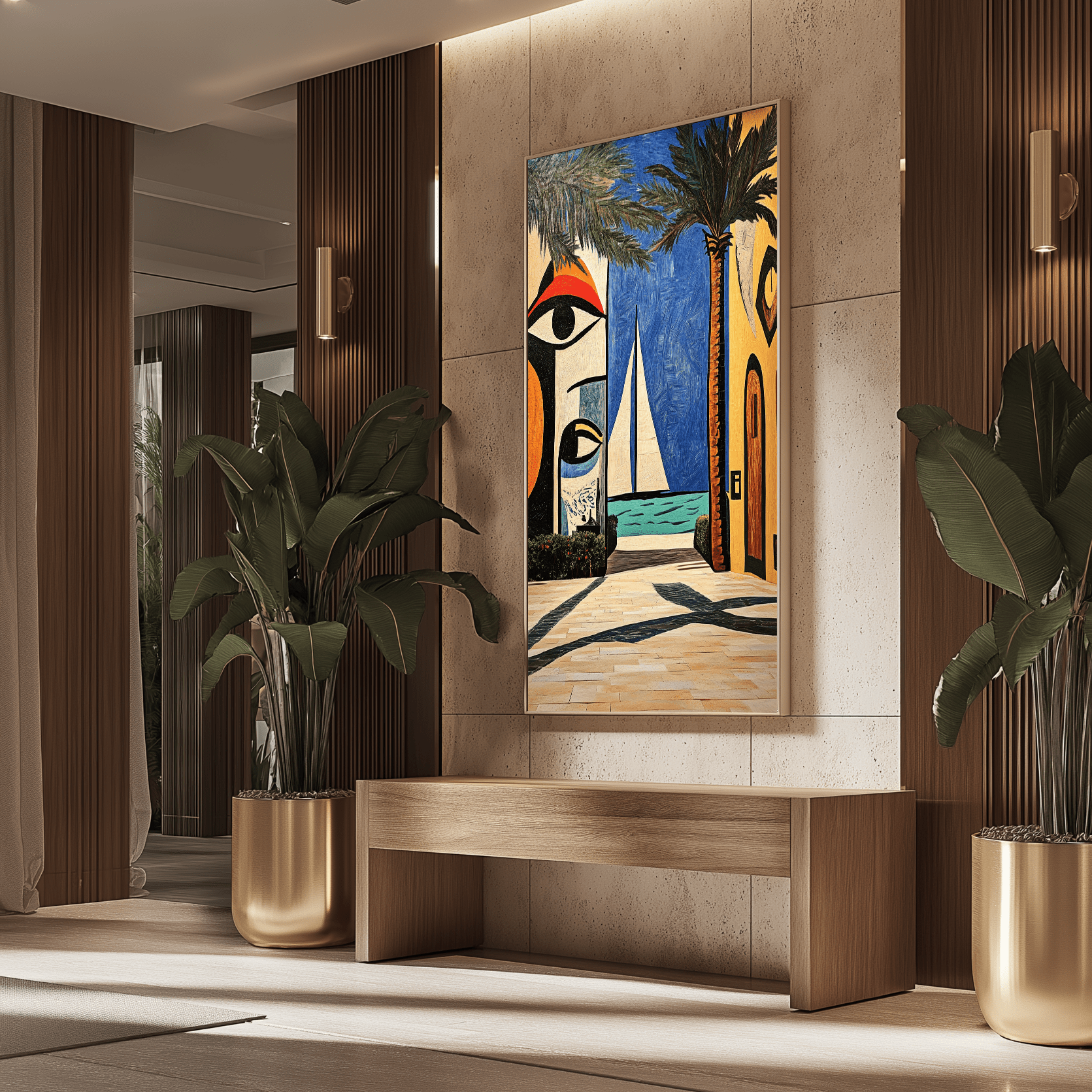 Coastal Vision UA - 215 - Unique Aesthetics