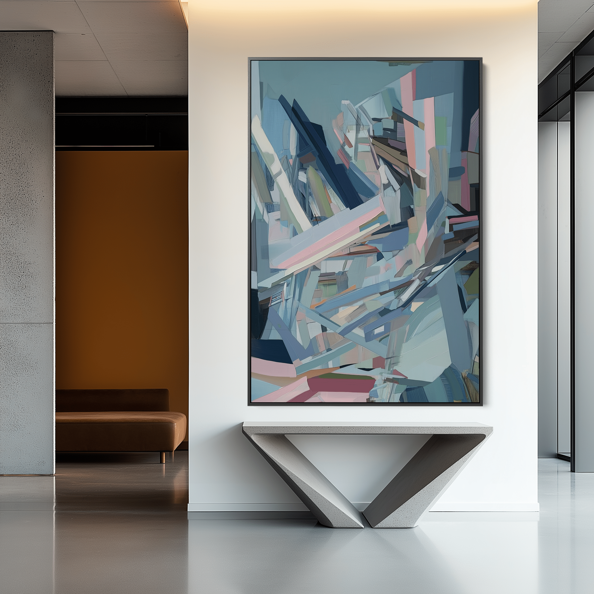 Collapsing Light UA - 1274 - Unique Aesthetics