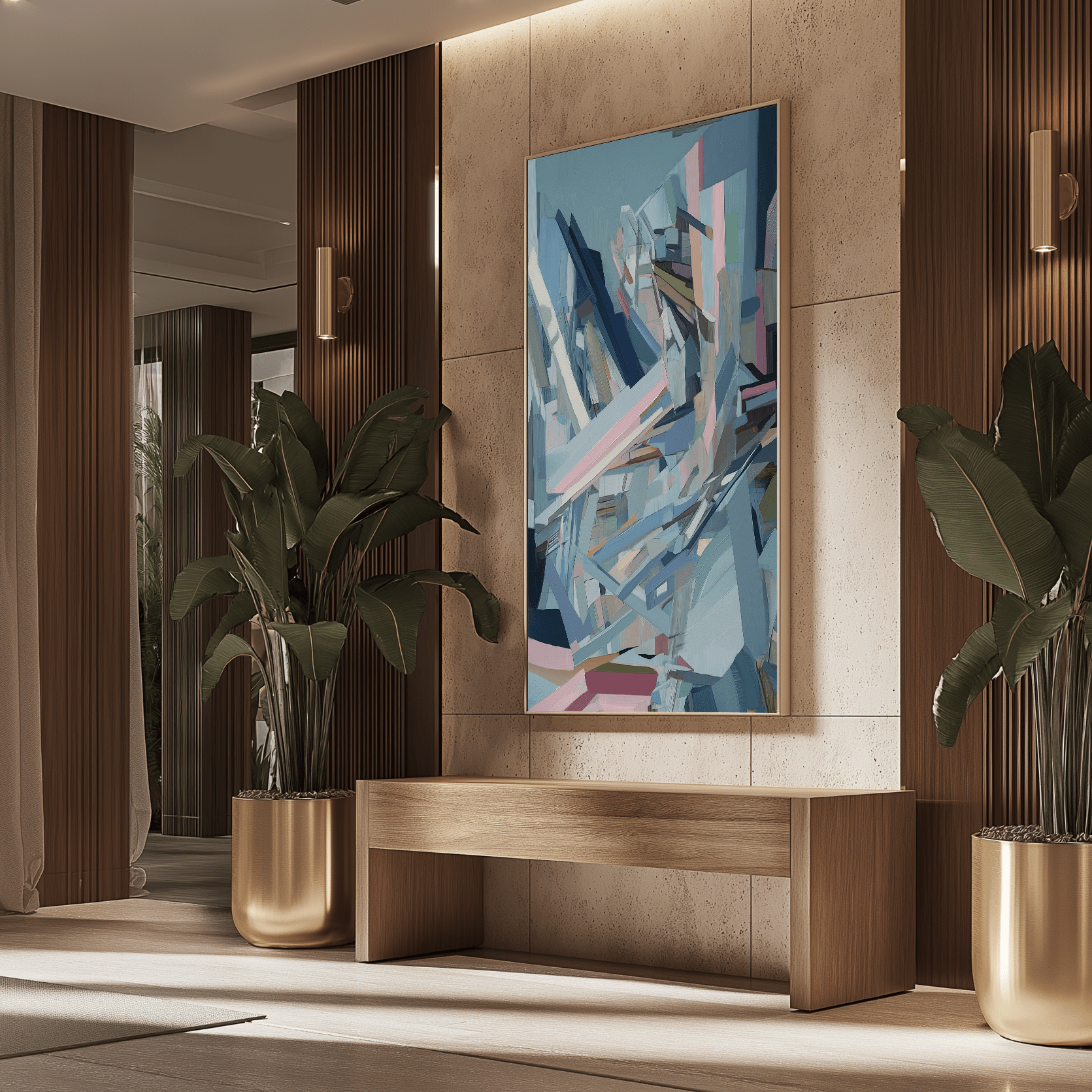 Collapsing Light UA - 1274 - Unique Aesthetics