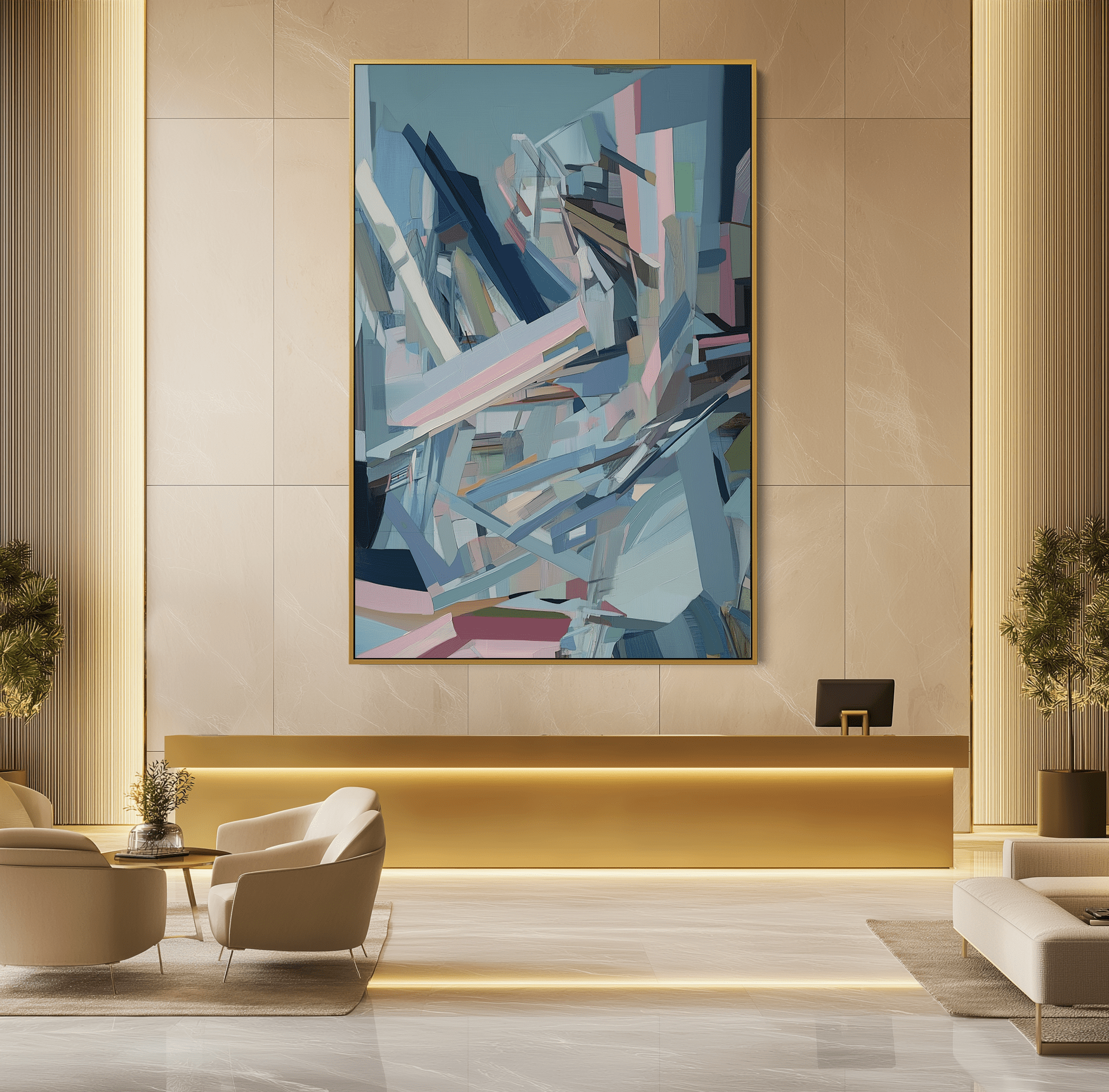 Collapsing Light UA - 1274 - Unique Aesthetics