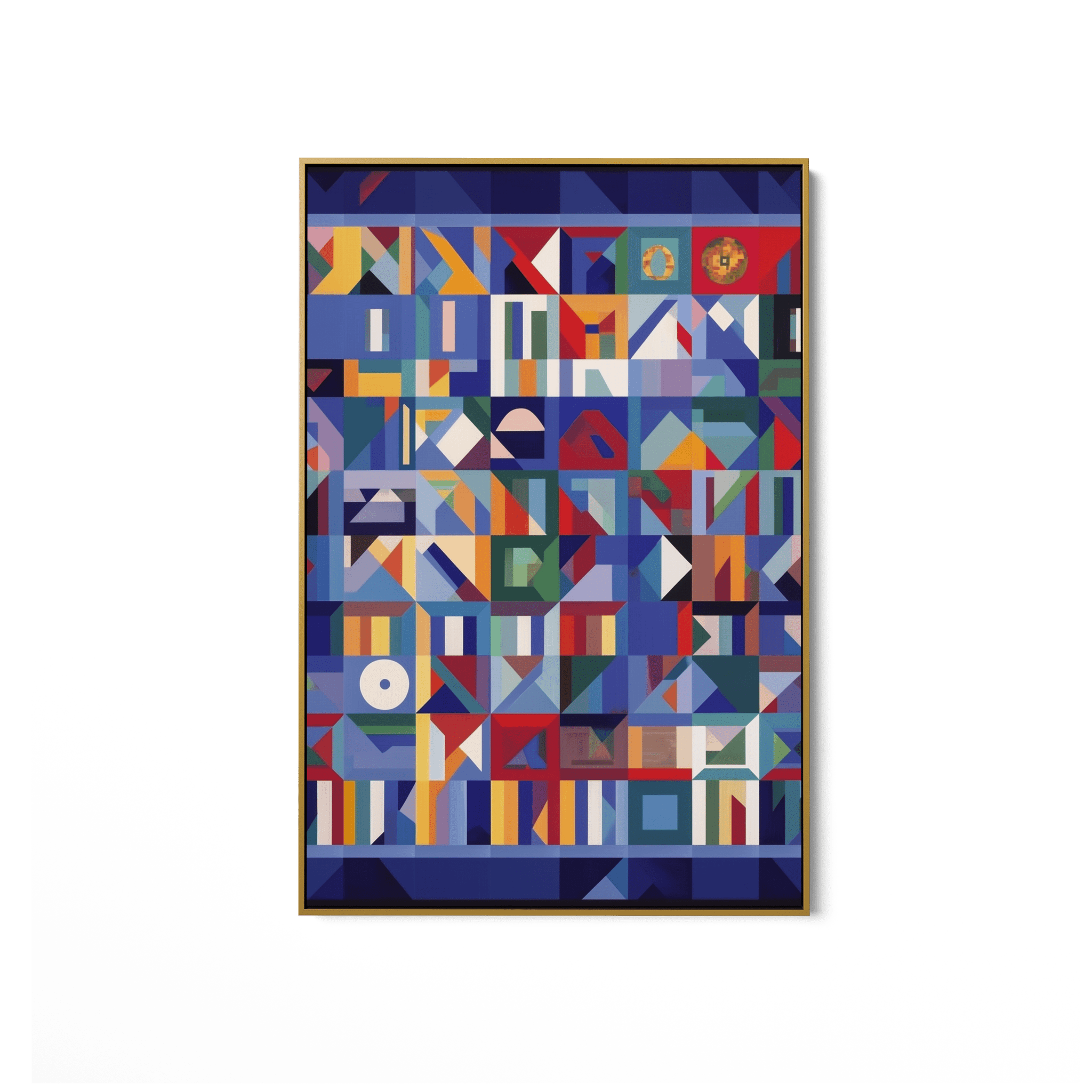 Color Coded Chaos UA - 1213 - Unique Aesthetics