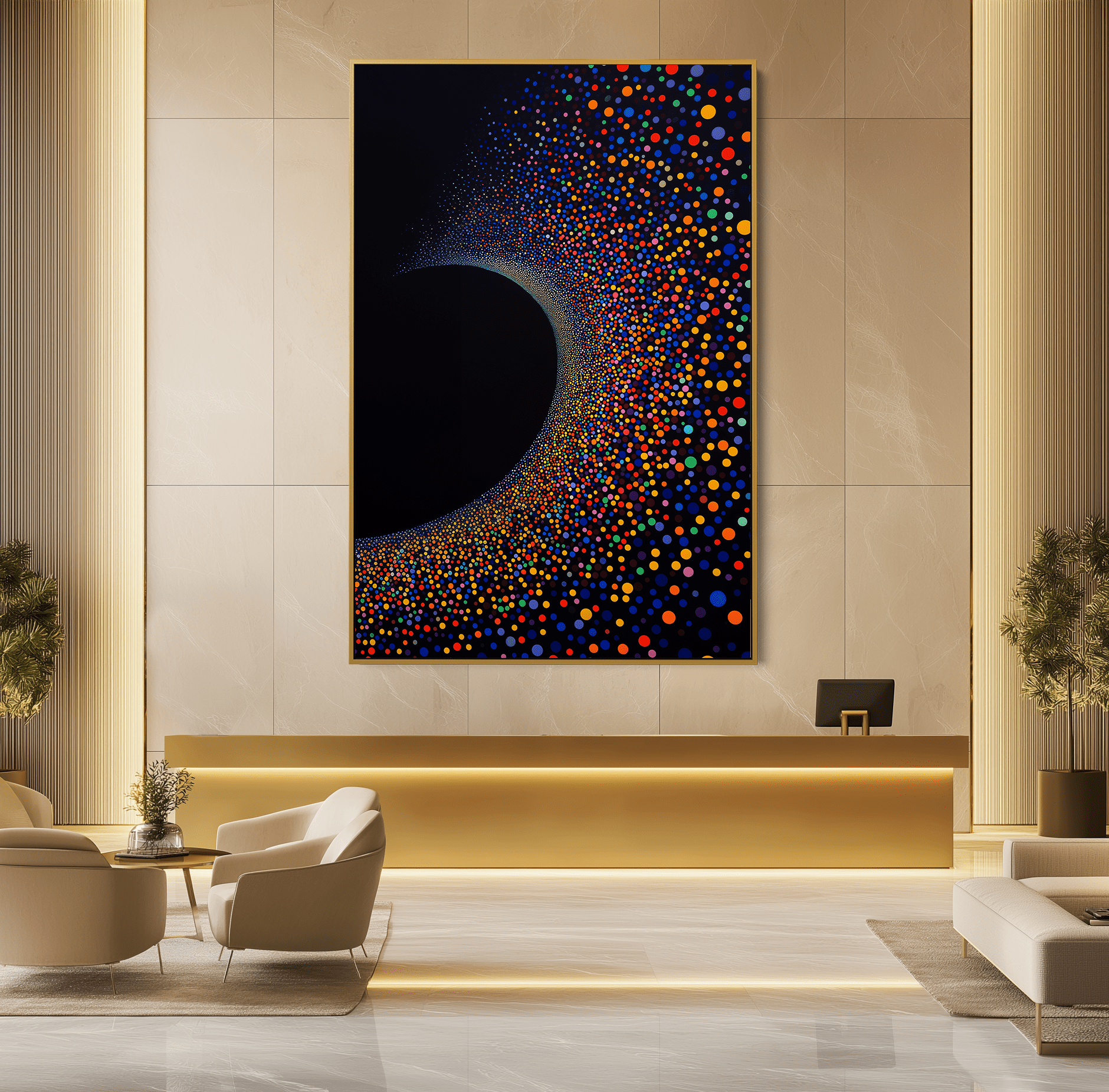 Color Cyclone UA - 761 - Unique Aesthetics