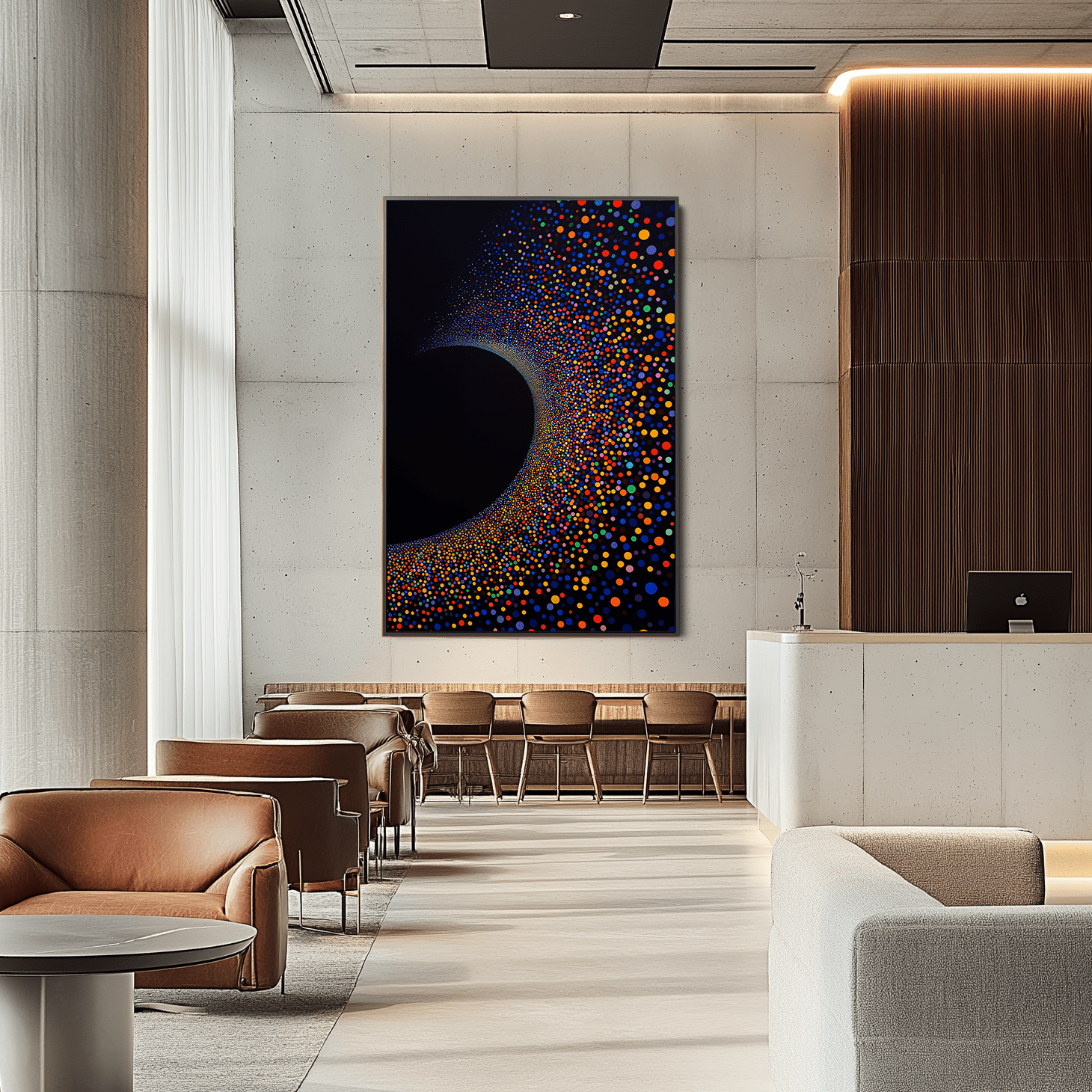 Color Cyclone UA - 761 - Unique Aesthetics