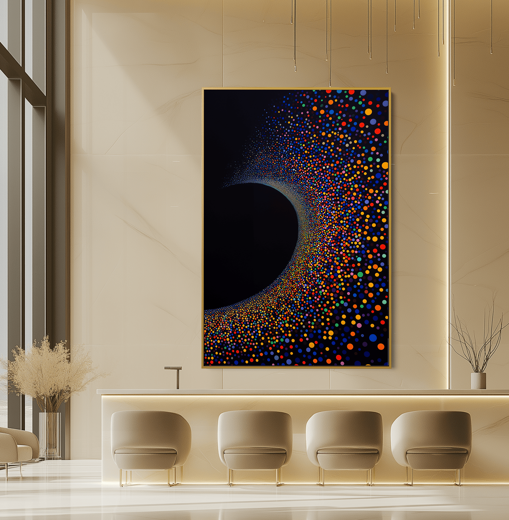 Color Cyclone UA - 761 - Unique Aesthetics