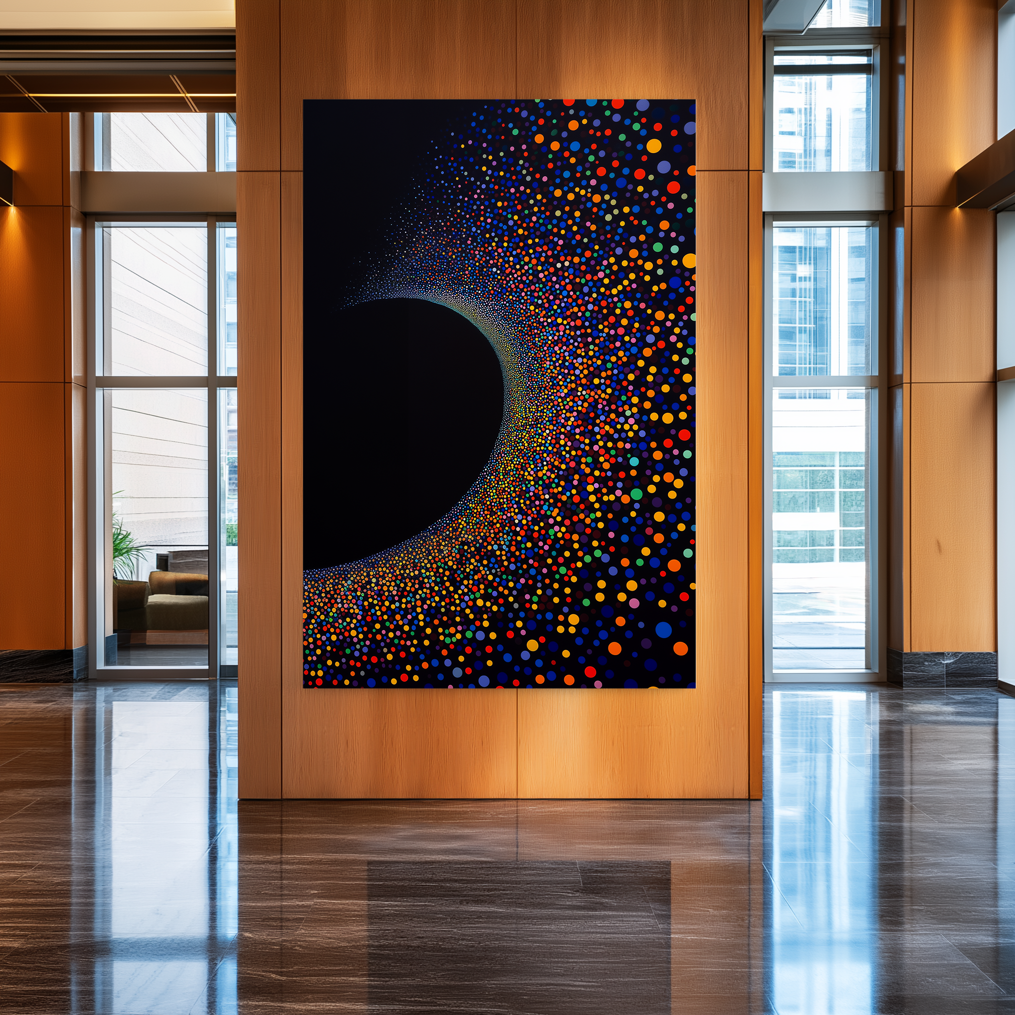 Color Cyclone UA - 761 - Unique Aesthetics