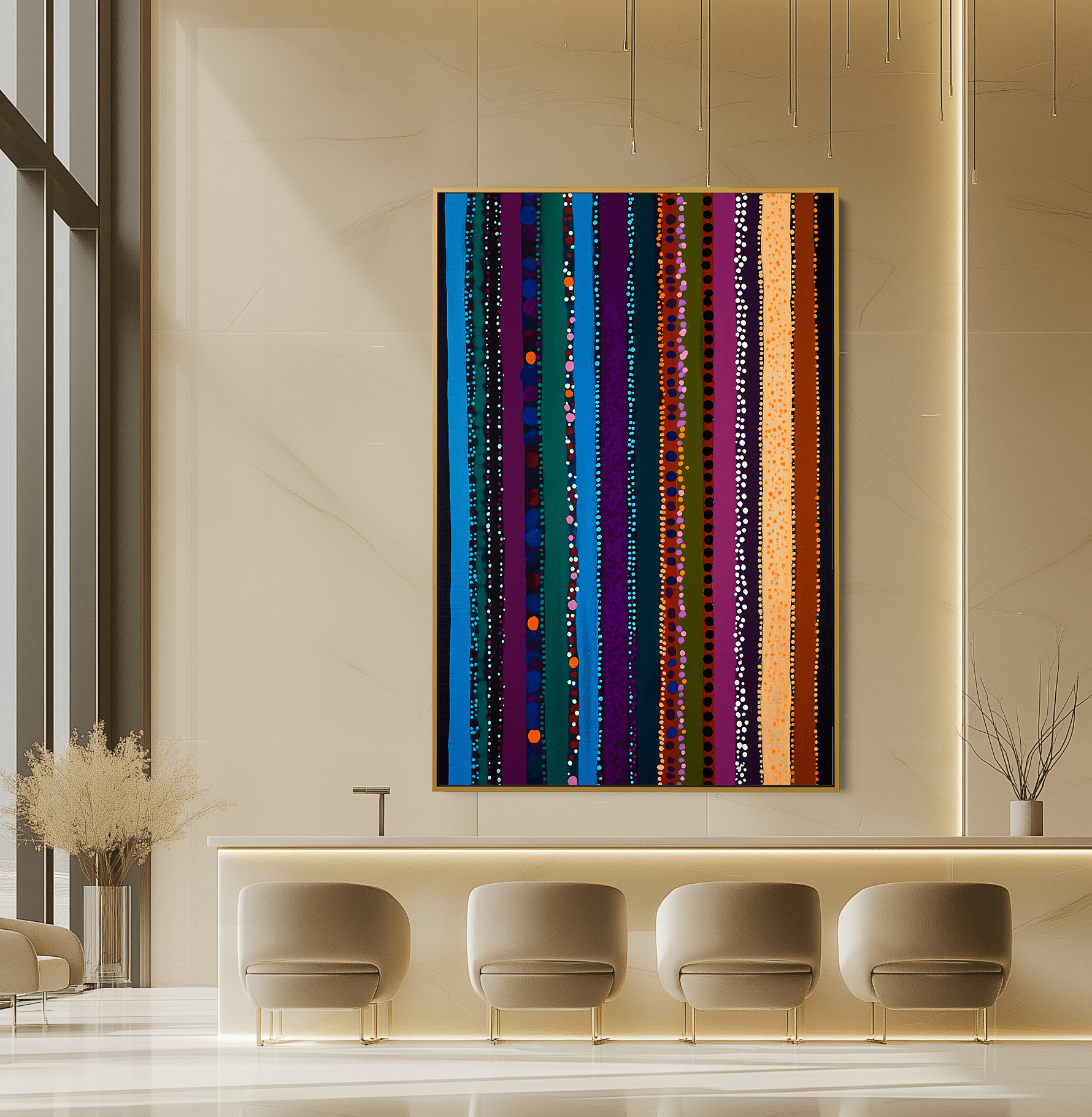 Color Surge UA - 704 - Unique Aesthetics