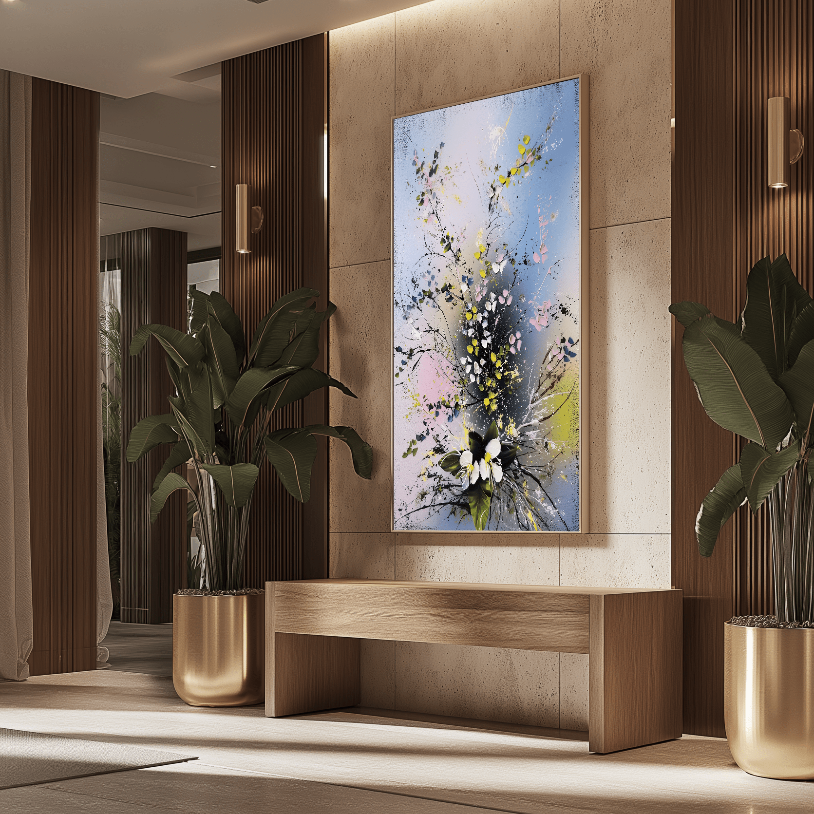 Confetti Root UA - 935 - Unique Aesthetics