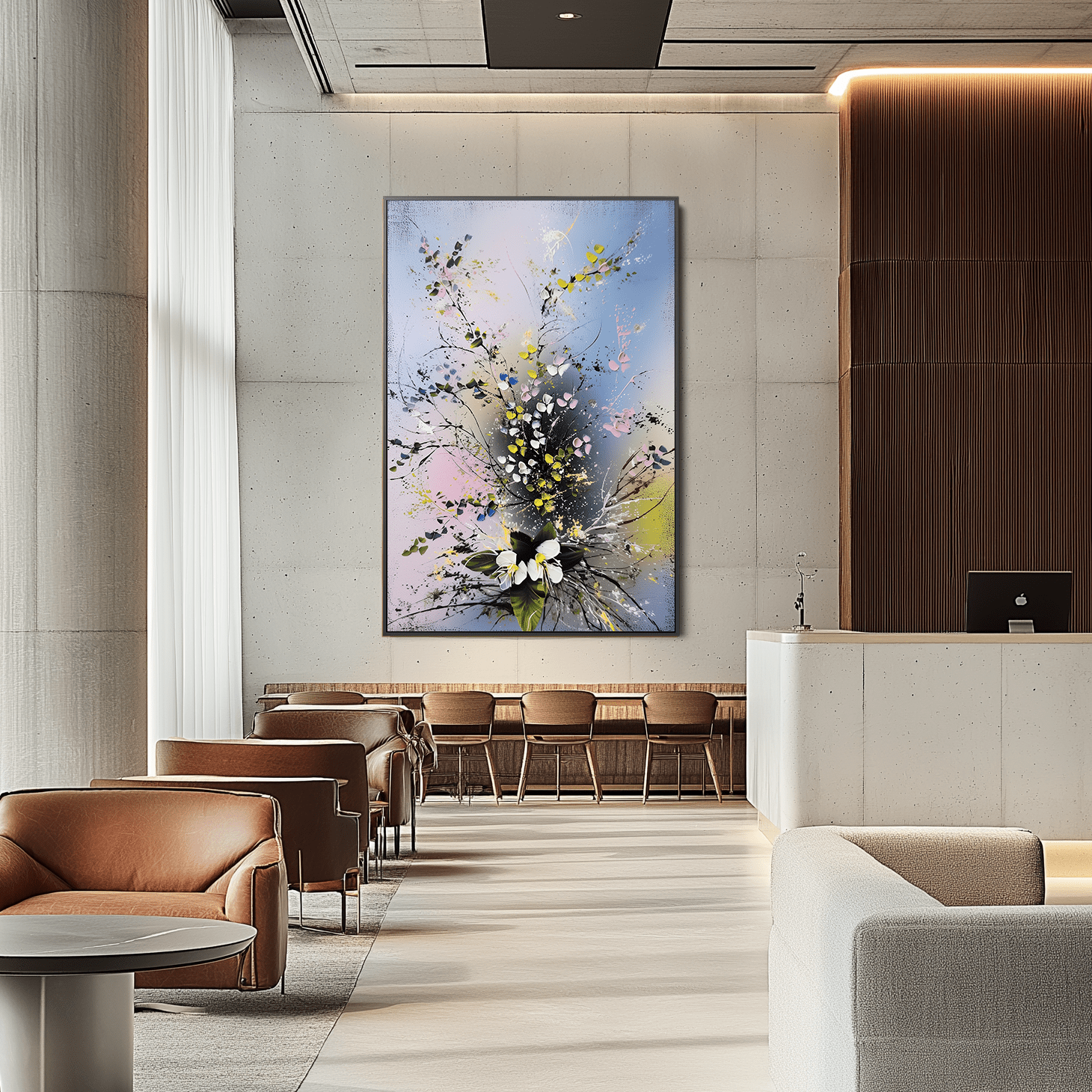 Confetti Root UA - 935 - Unique Aesthetics