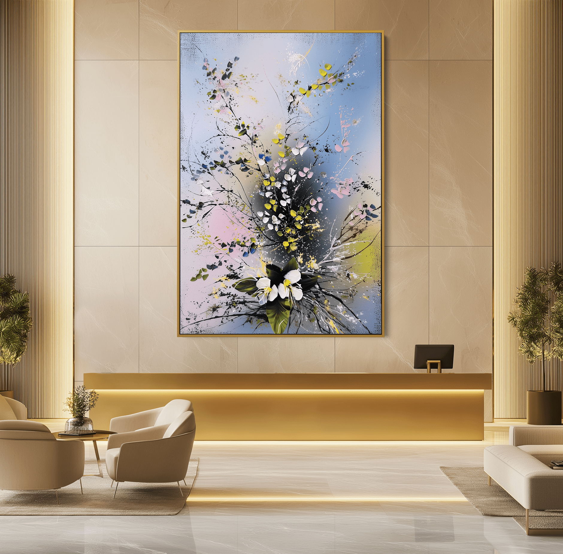 Confetti Root UA - 935 - Unique Aesthetics