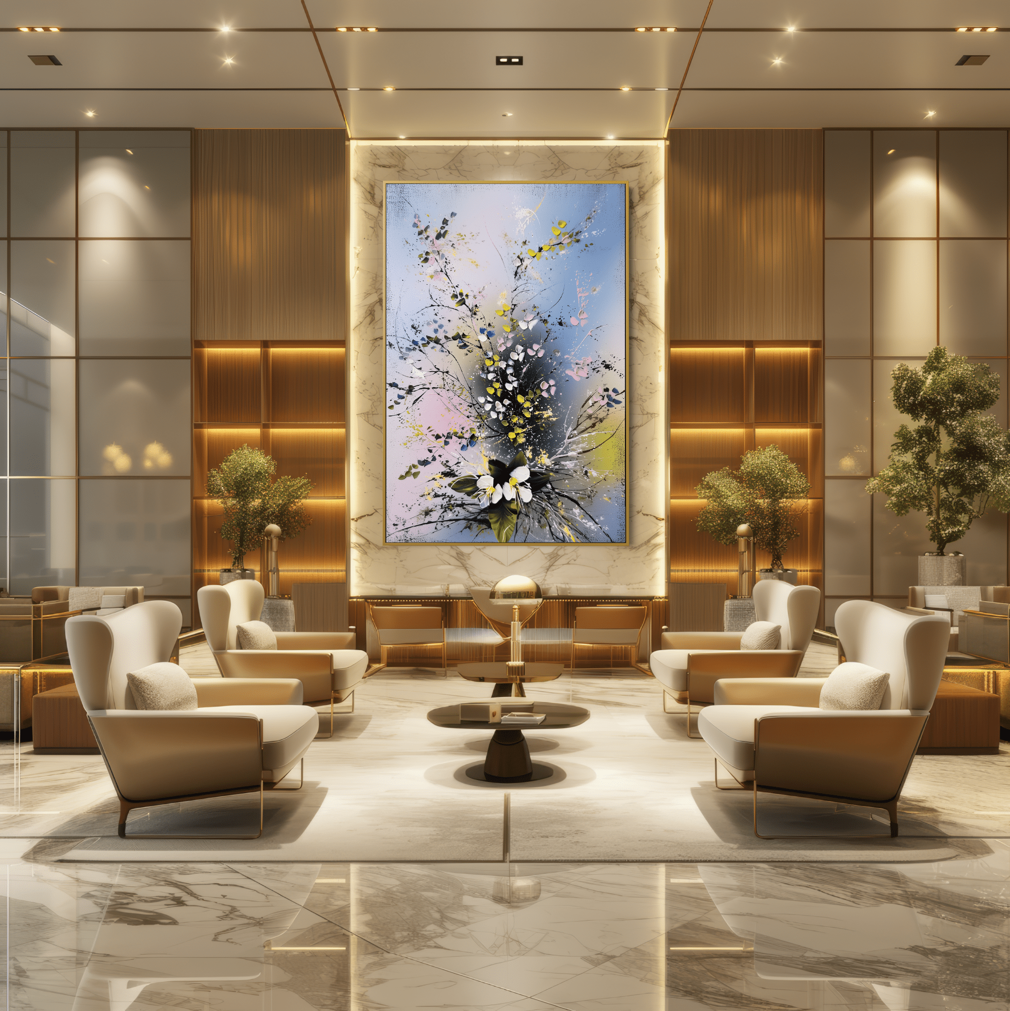 Confetti Root UA - 935 - Unique Aesthetics