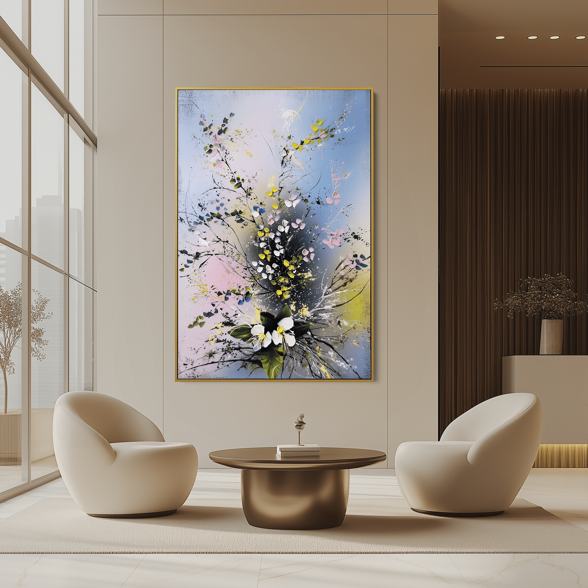 Confetti Root UA - 935 - Unique Aesthetics