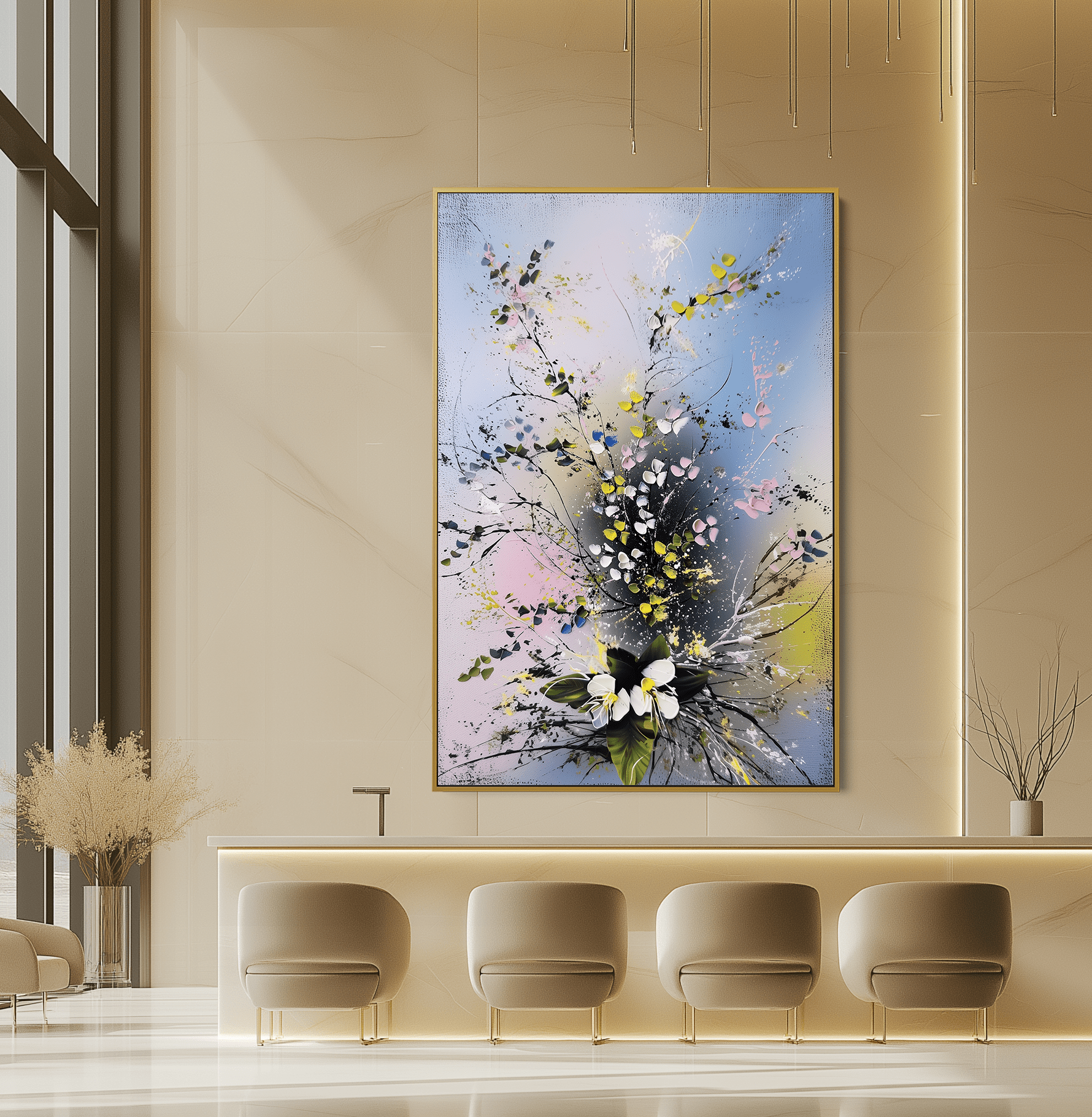 Confetti Root UA - 935 - Unique Aesthetics