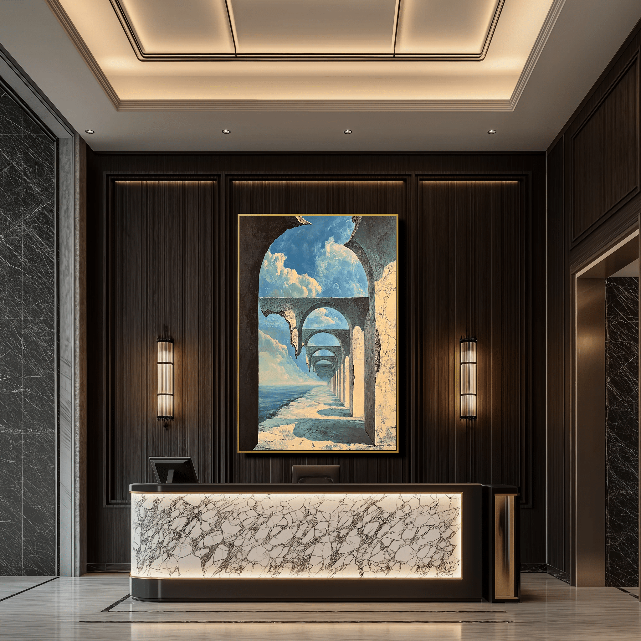 Continuum UA - 399 - Unique Aesthetics