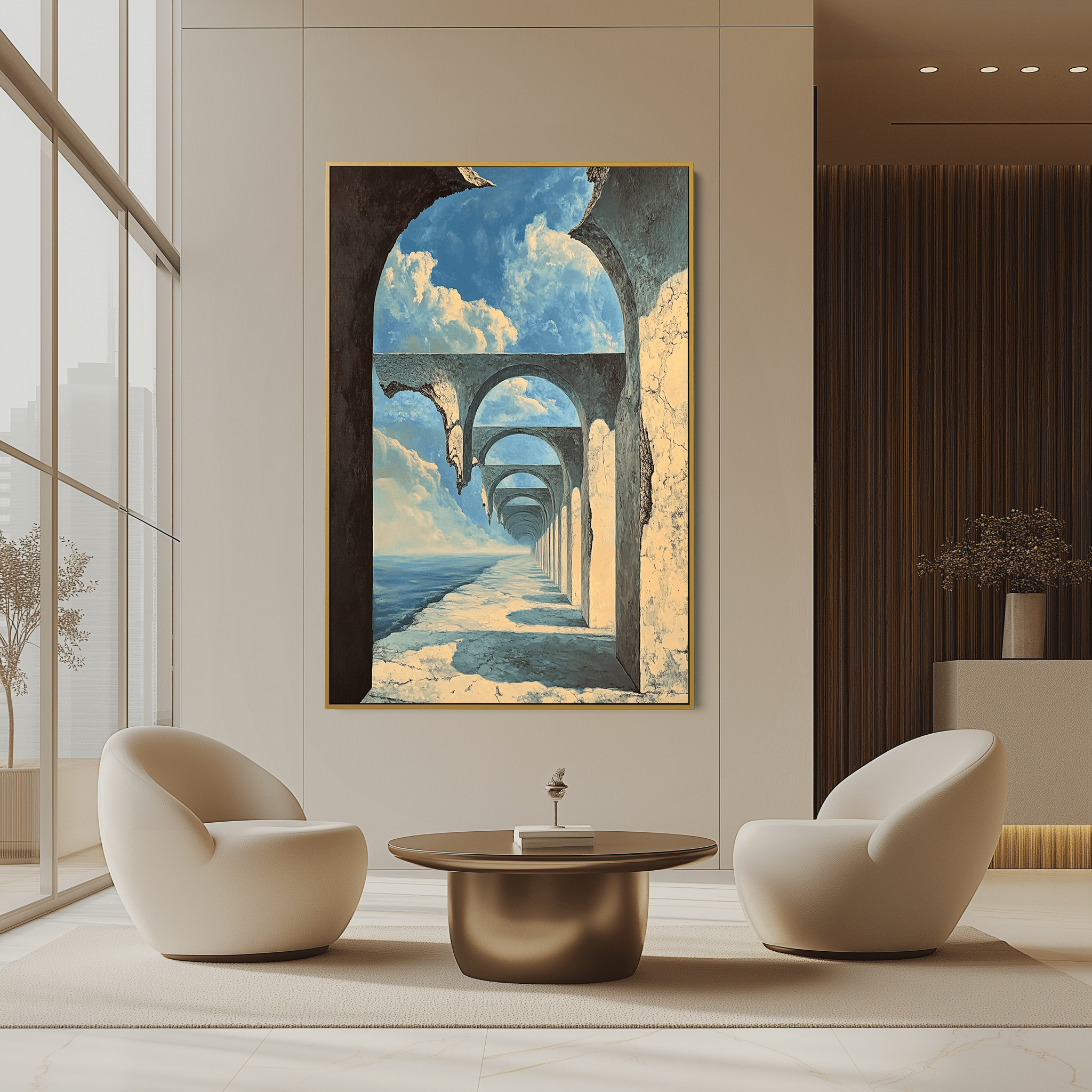 Continuum UA - 399 - Unique Aesthetics