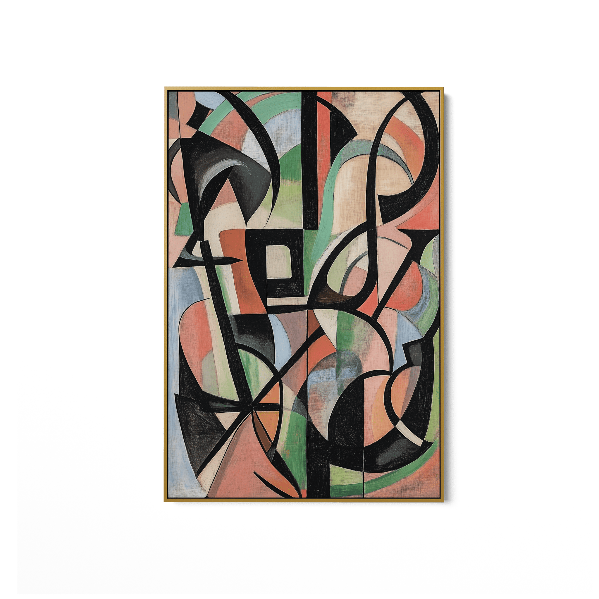 Contour Fugue UA - 1179 - Unique Aesthetics