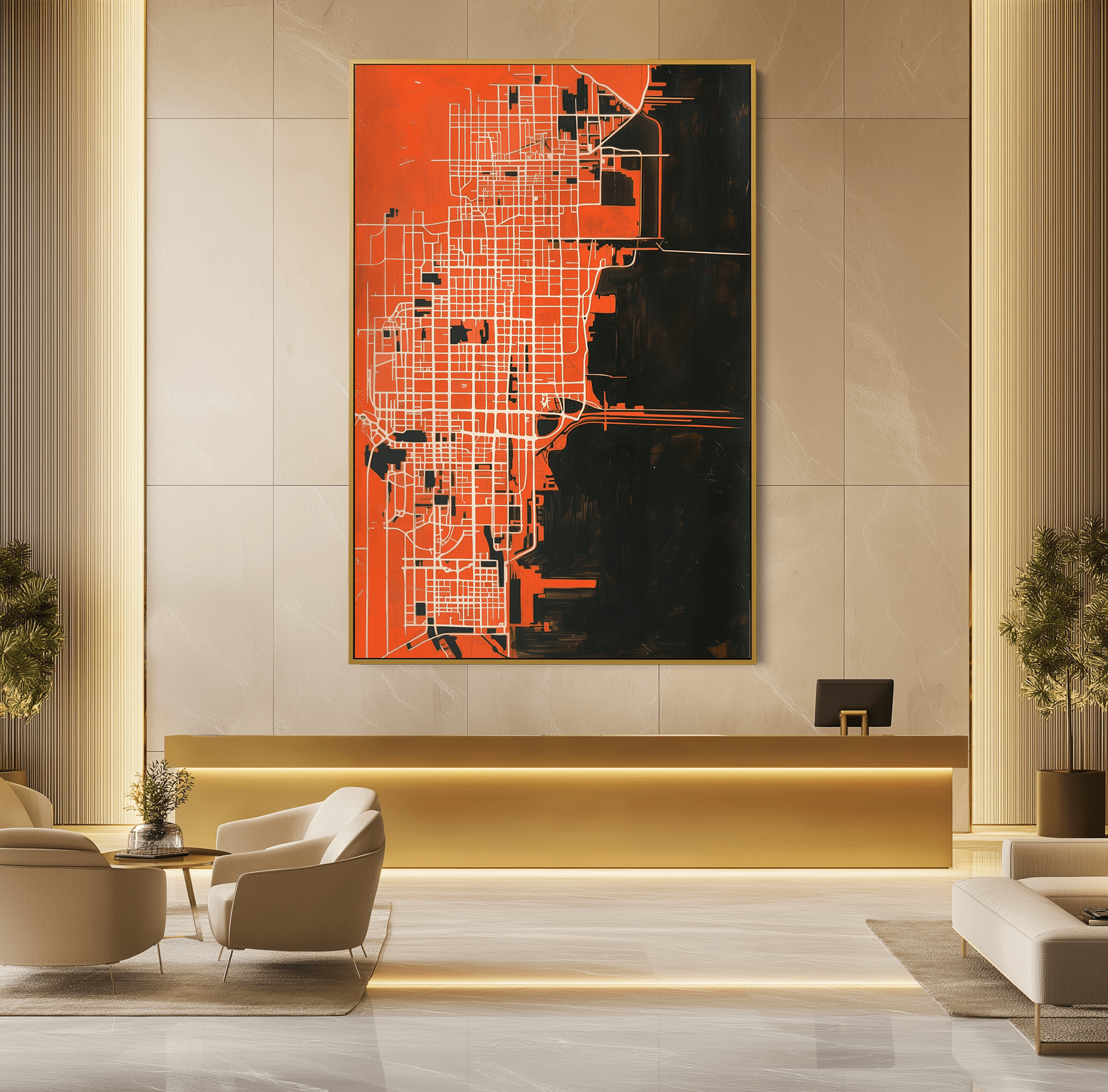 Coordinates of Collapse UA - 1337 - Unique Aesthetics