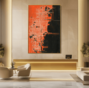 Coordinates of Collapse UA - 1337 - Unique Aesthetics