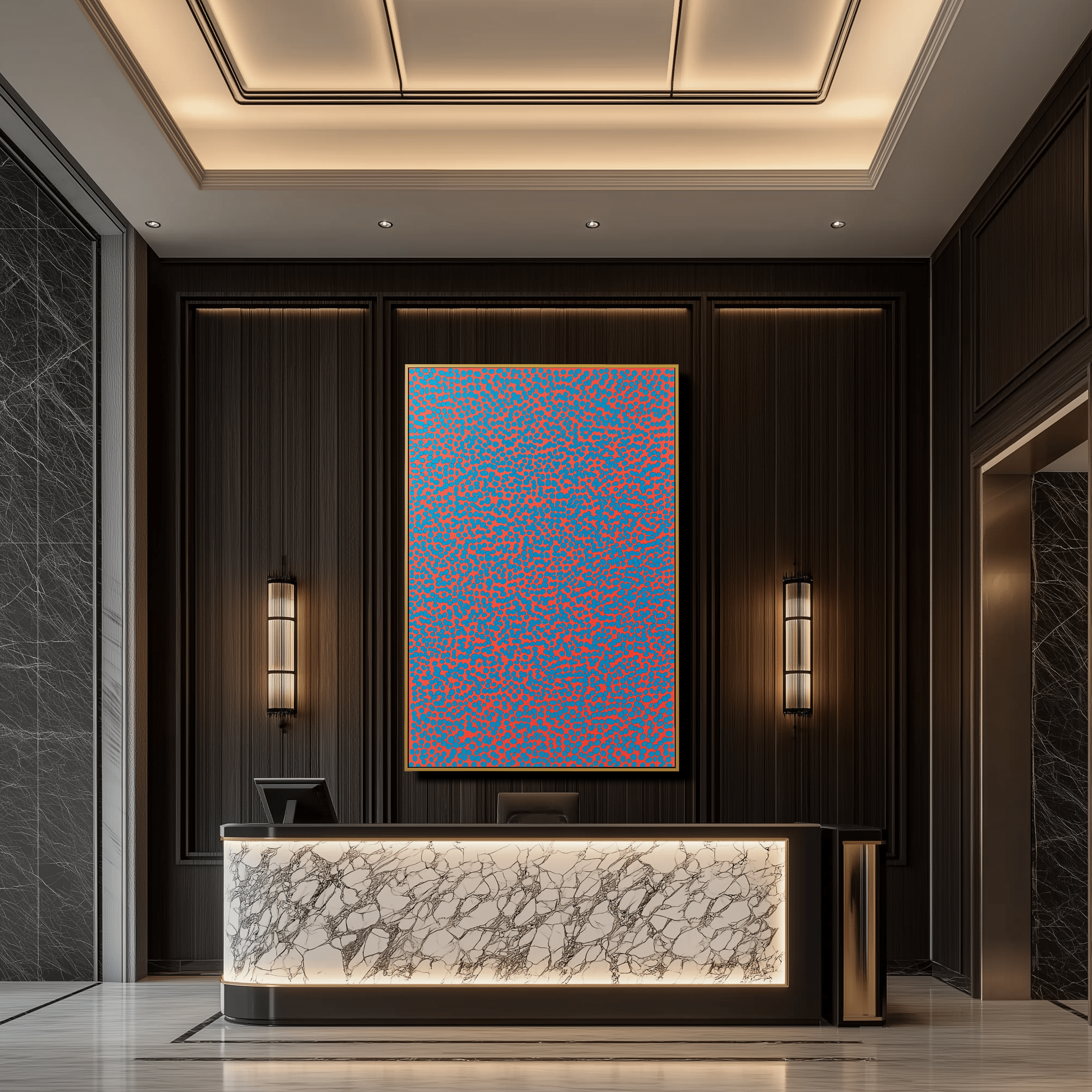 Coralline UA - 545 - Unique Aesthetics