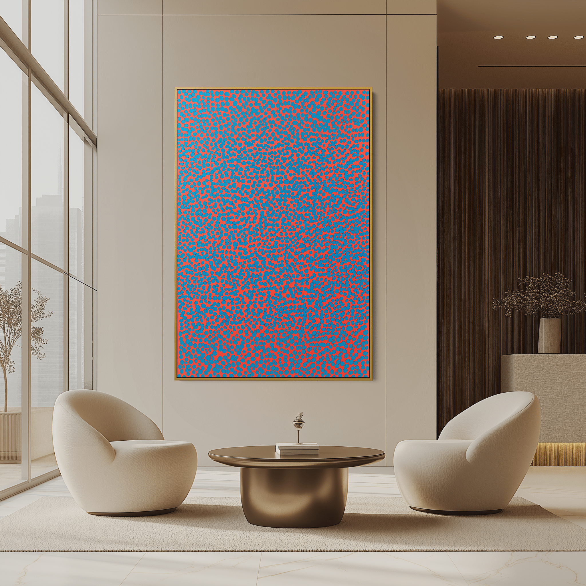 Coralline UA - 545 - Unique Aesthetics