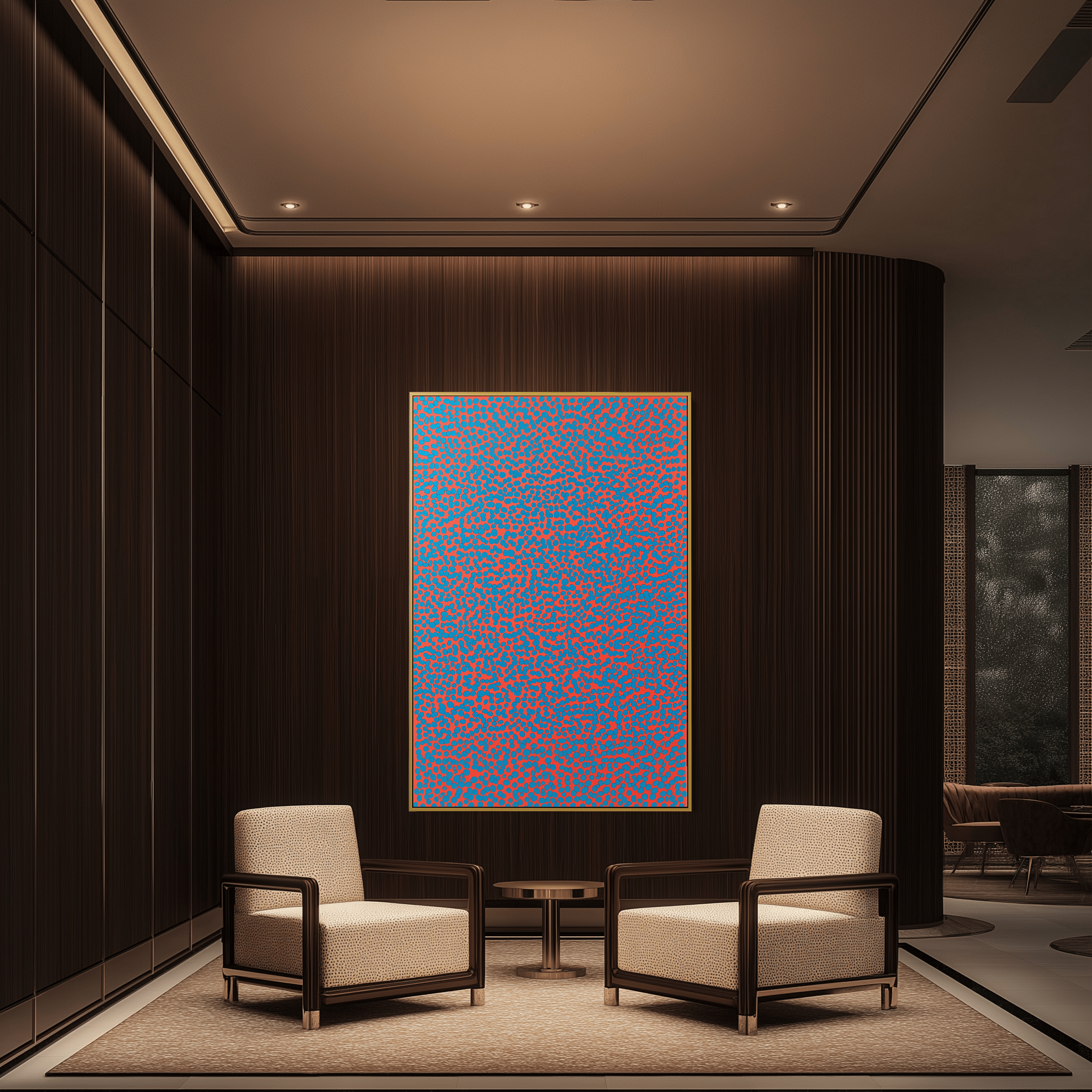 Coralline UA - 545 - Unique Aesthetics