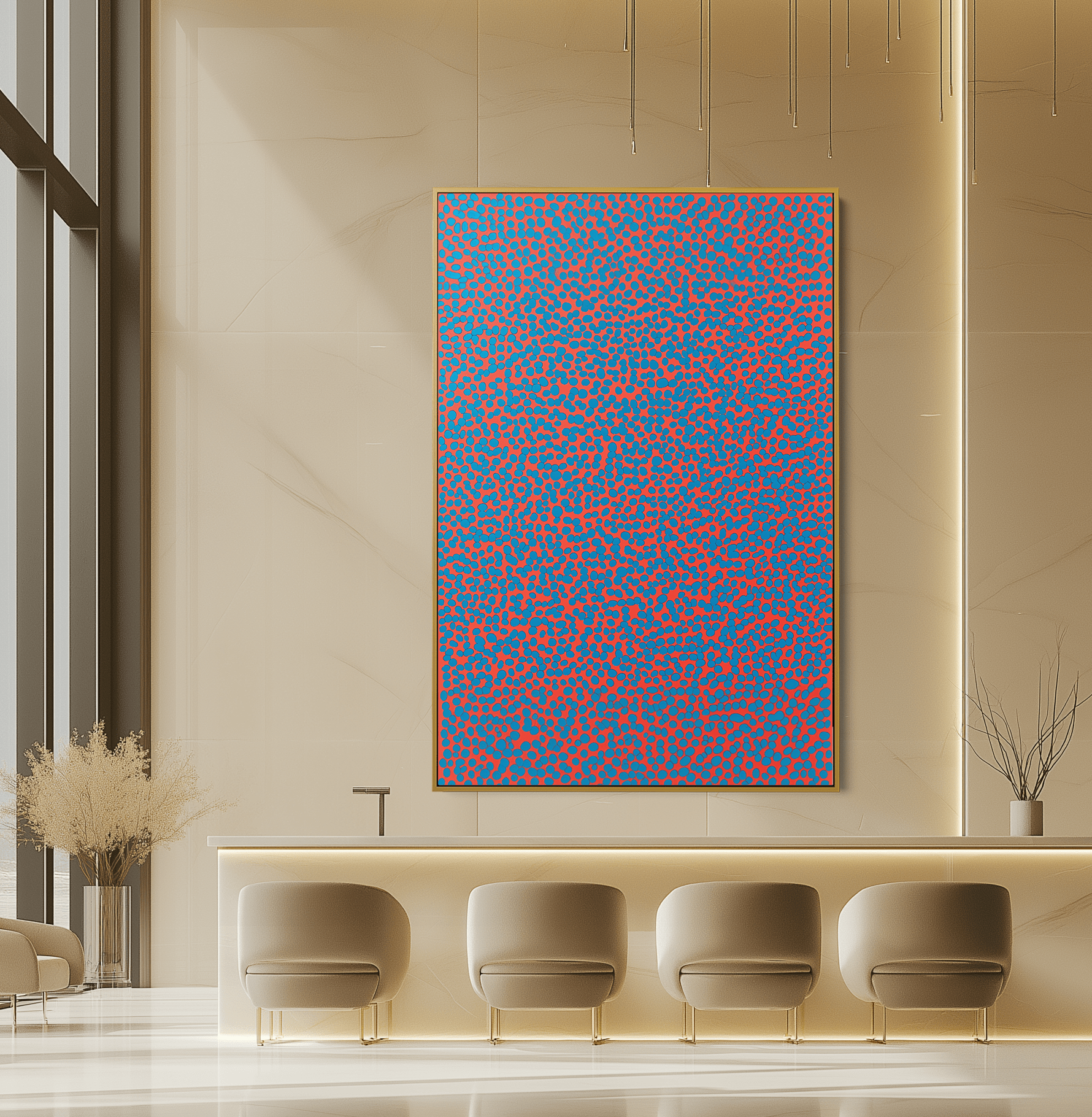 Coralline UA - 545 - Unique Aesthetics