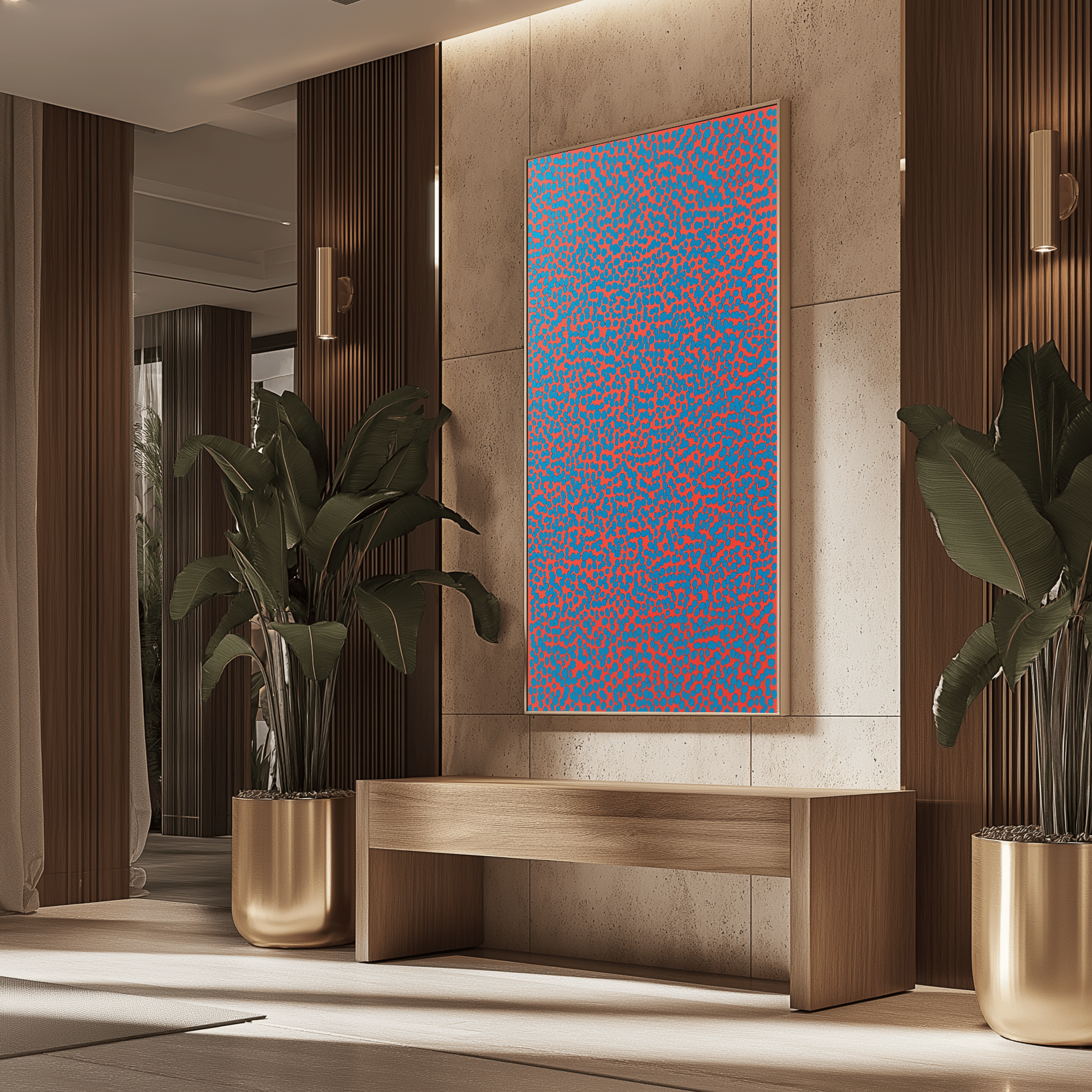 Coralline UA - 545 - Unique Aesthetics