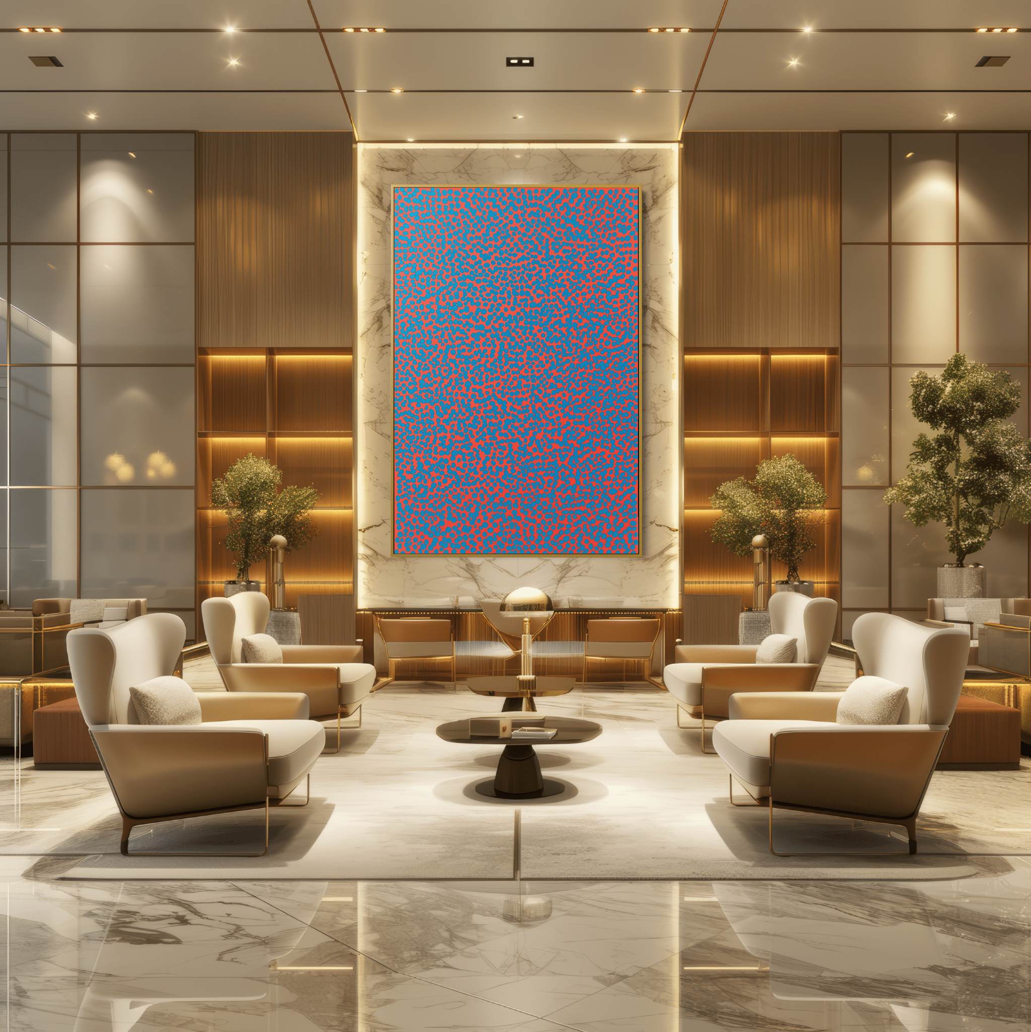 Coralline UA - 545 - Unique Aesthetics