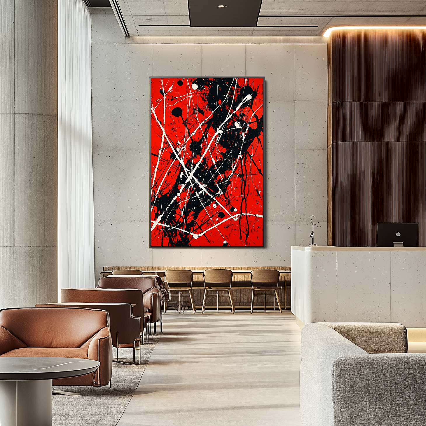 Crimson Frenzy UA - 180 - Unique Aesthetics