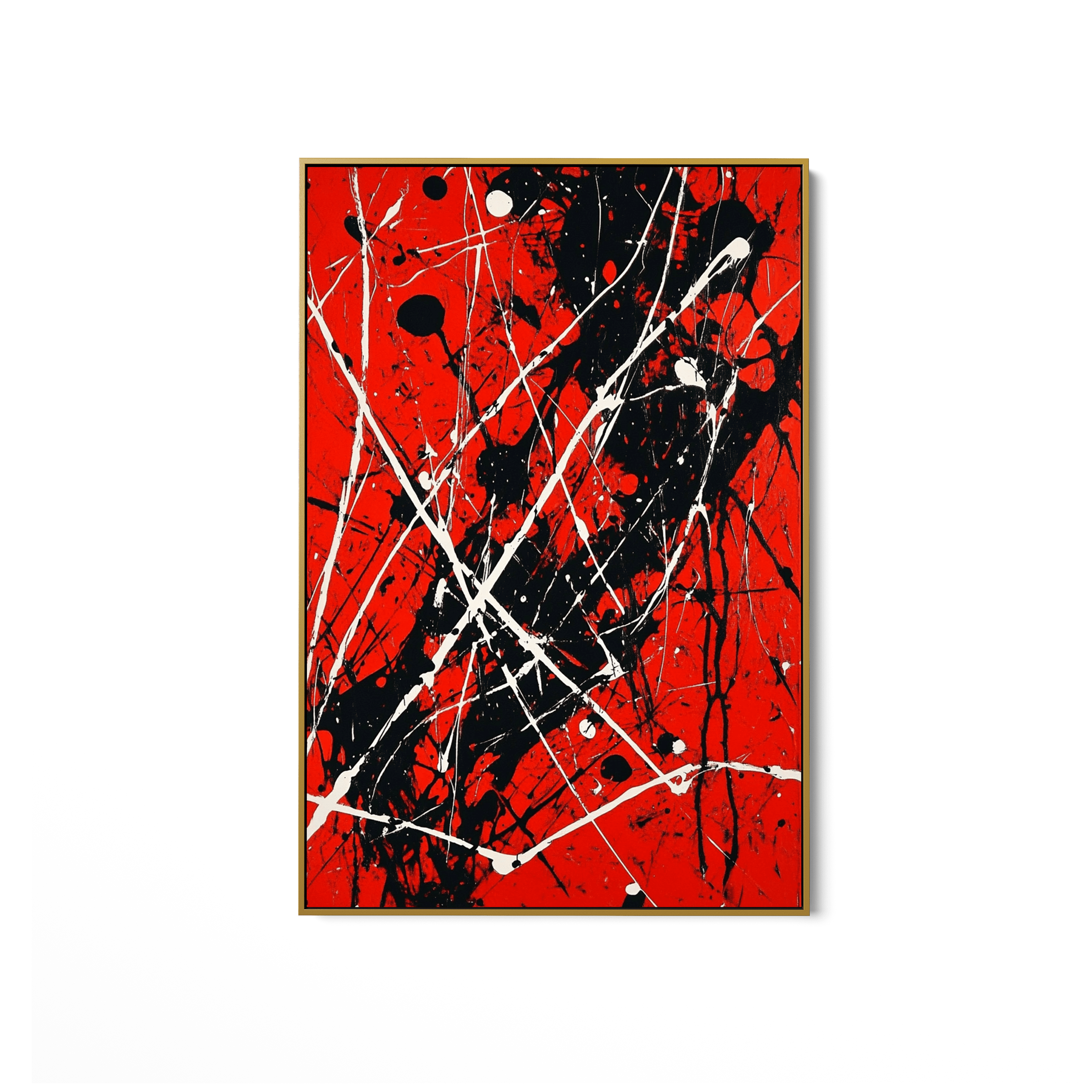 Crimson Frenzy UA - 180 - Unique Aesthetics