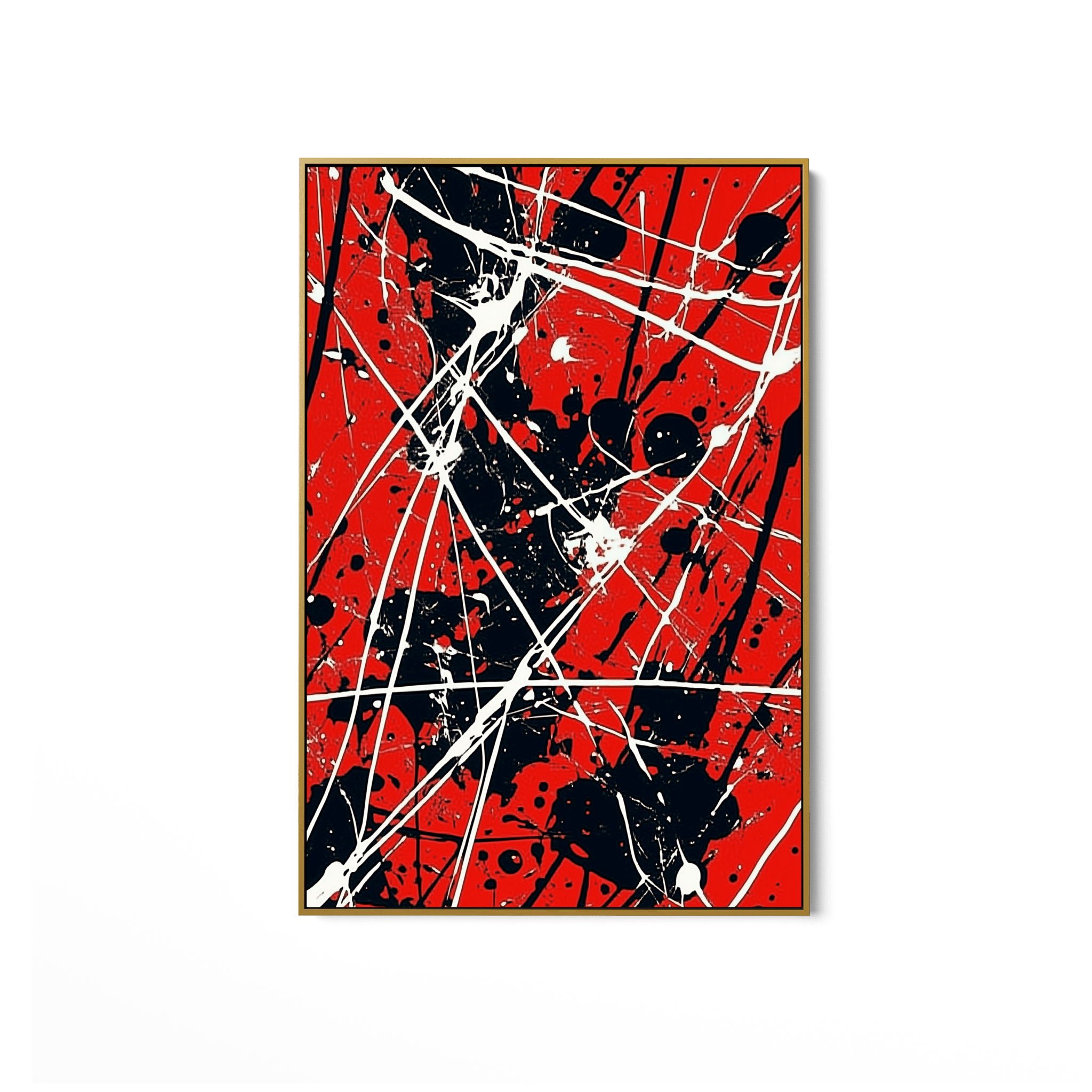 Crimson Frenzy UA - 182 - Unique Aesthetics